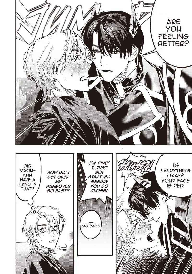 The No.1 Host in Kabukicho VS The No.1 Demon King of the Underworld: The Most Beautiful  Battle in History is Born!!! Chapter 5 page 13 - 