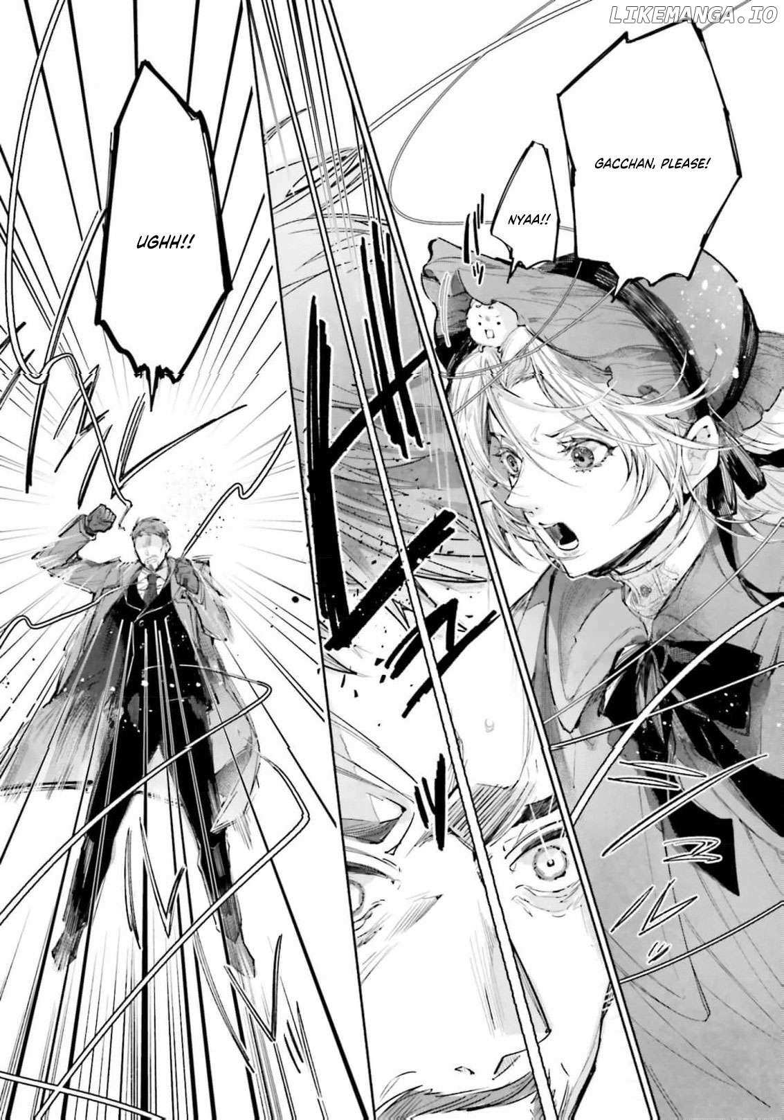 The Noble Lady of the Doomed House Chapter 10 page 8 - 