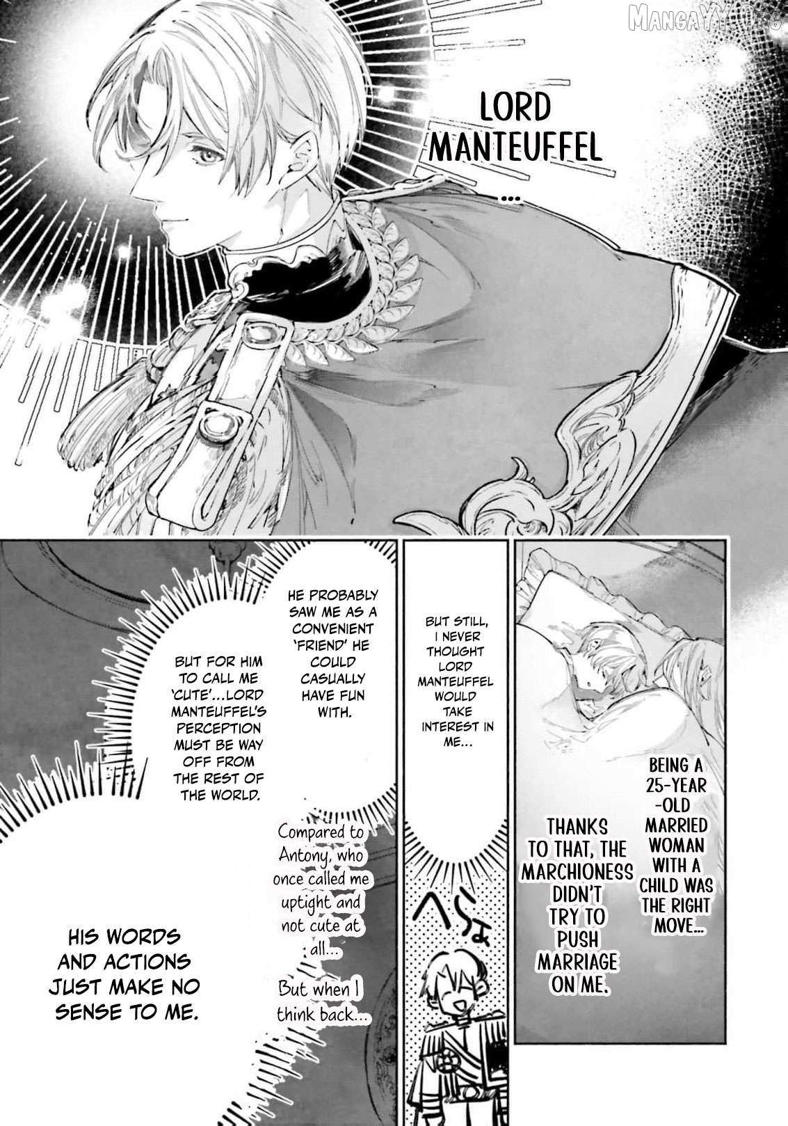 The Noble Lady of the Doomed House Chapter 15 page 16 - 