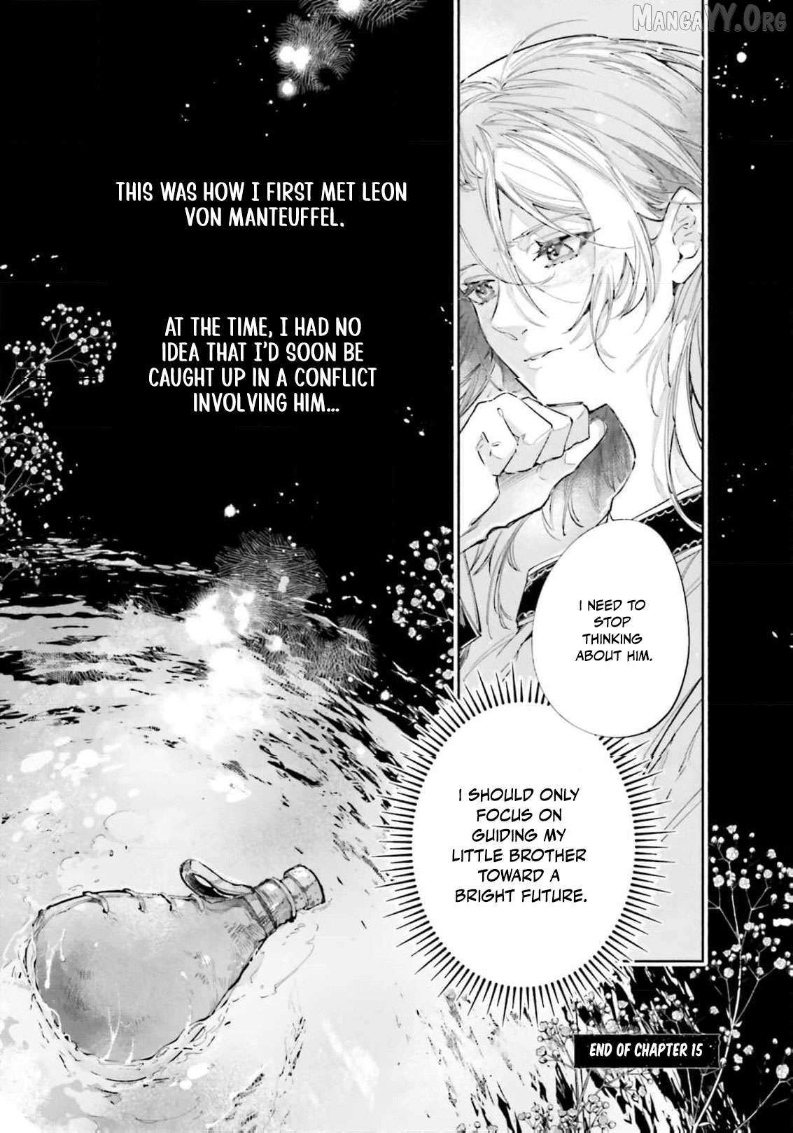The Noble Lady of the Doomed House Chapter 15 page 17 - 