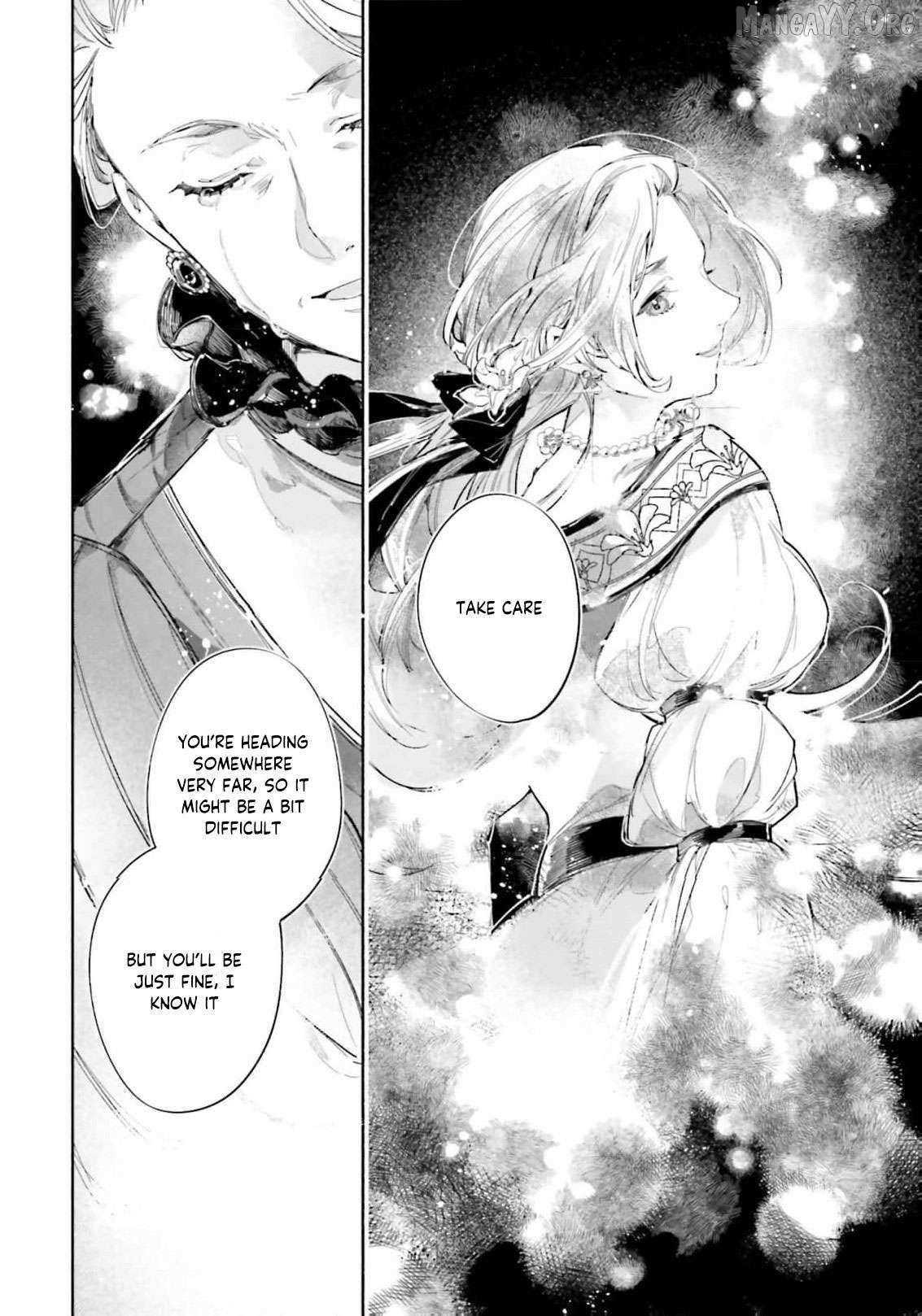 The Noble Lady of the Doomed House Chapter 17 page 15 - 