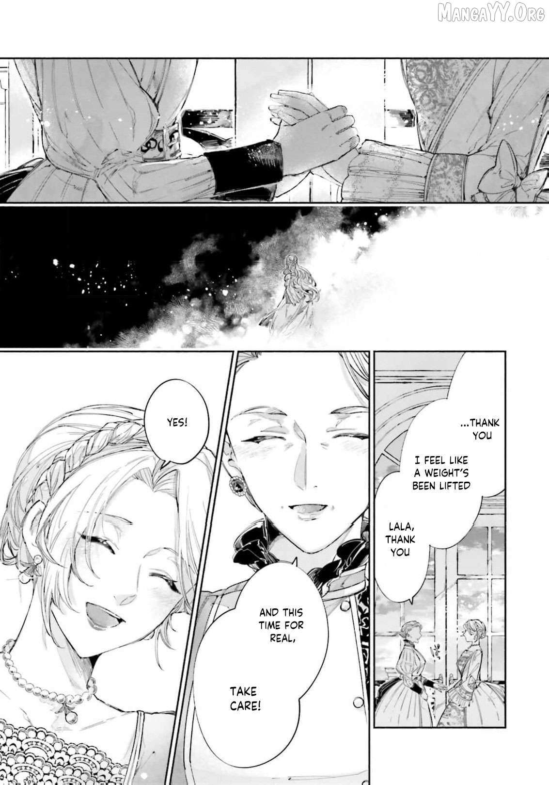 The Noble Lady of the Doomed House Chapter 17 page 16 - 