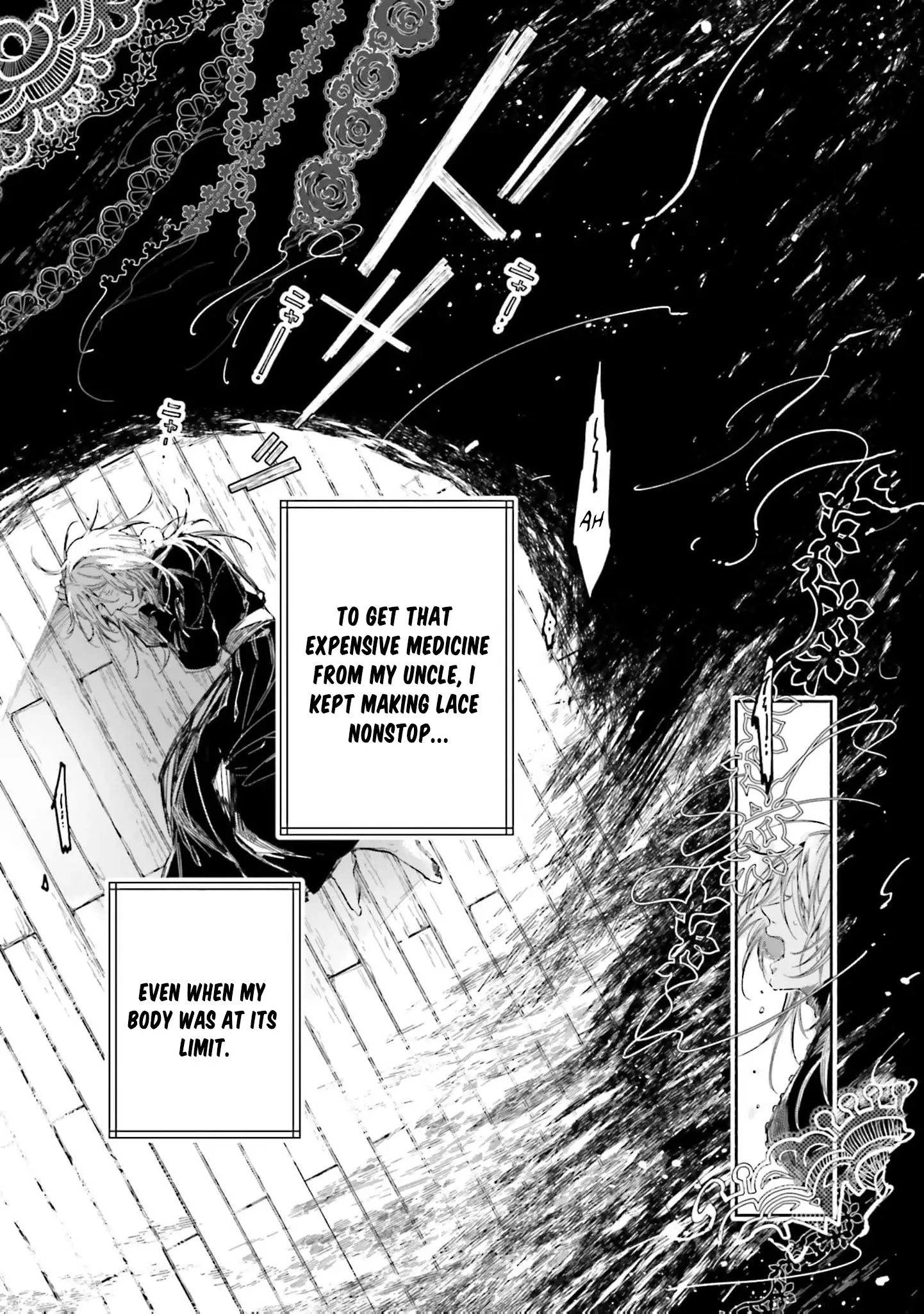 The Noble Lady of the Doomed House Chapter 2 page 11 - 