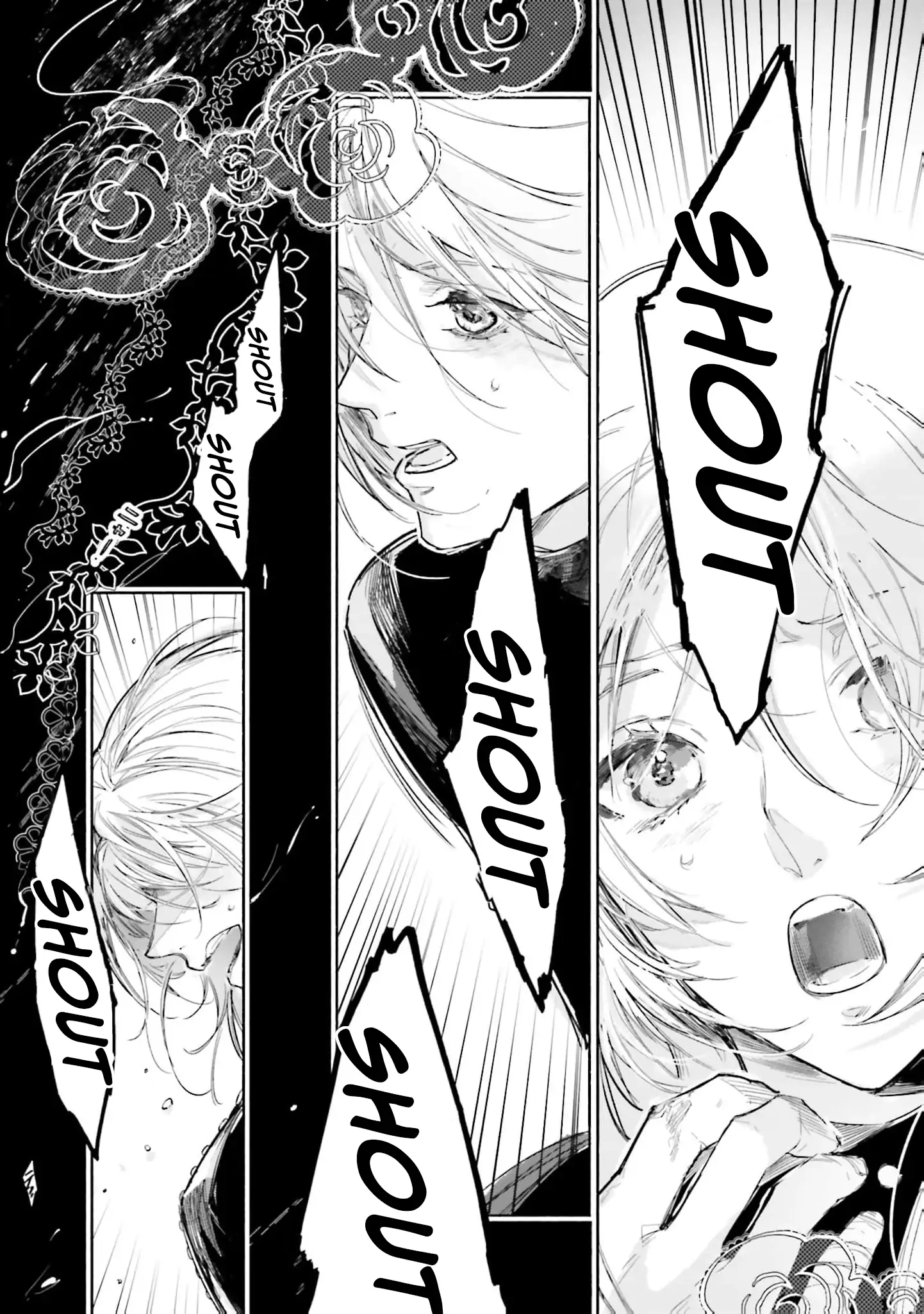 The Noble Lady of the Doomed House Chapter 2 page 10 - 