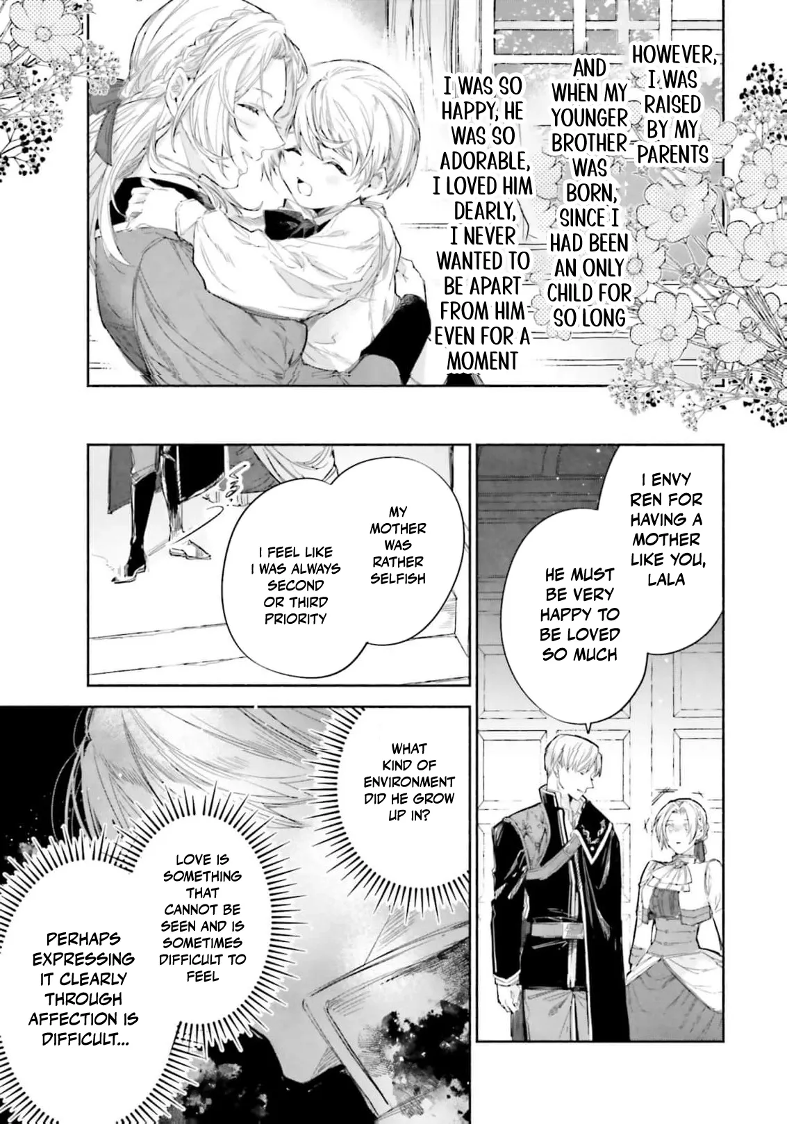 The Noble Lady of the Doomed House Chapter 23 page 16 - 