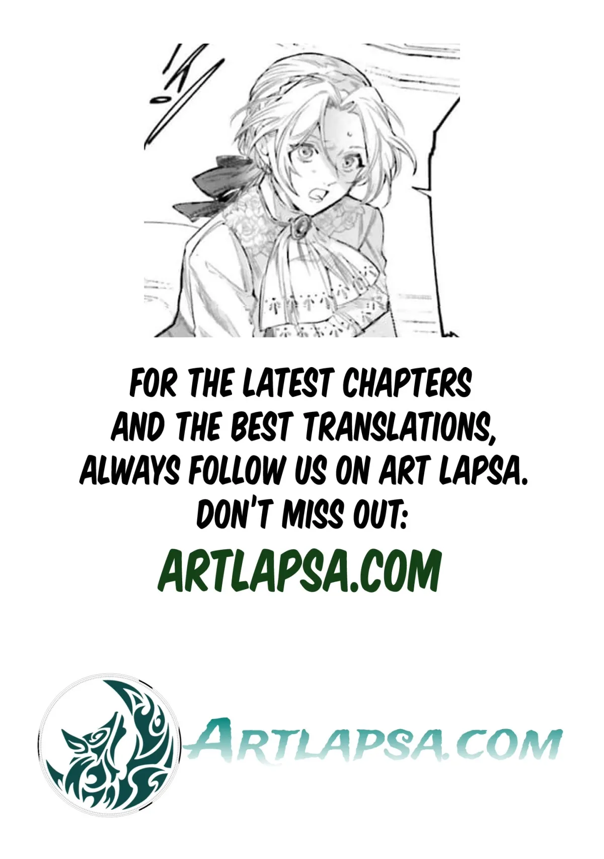 The Noble Lady of the Doomed House Chapter 25 page 18 - 