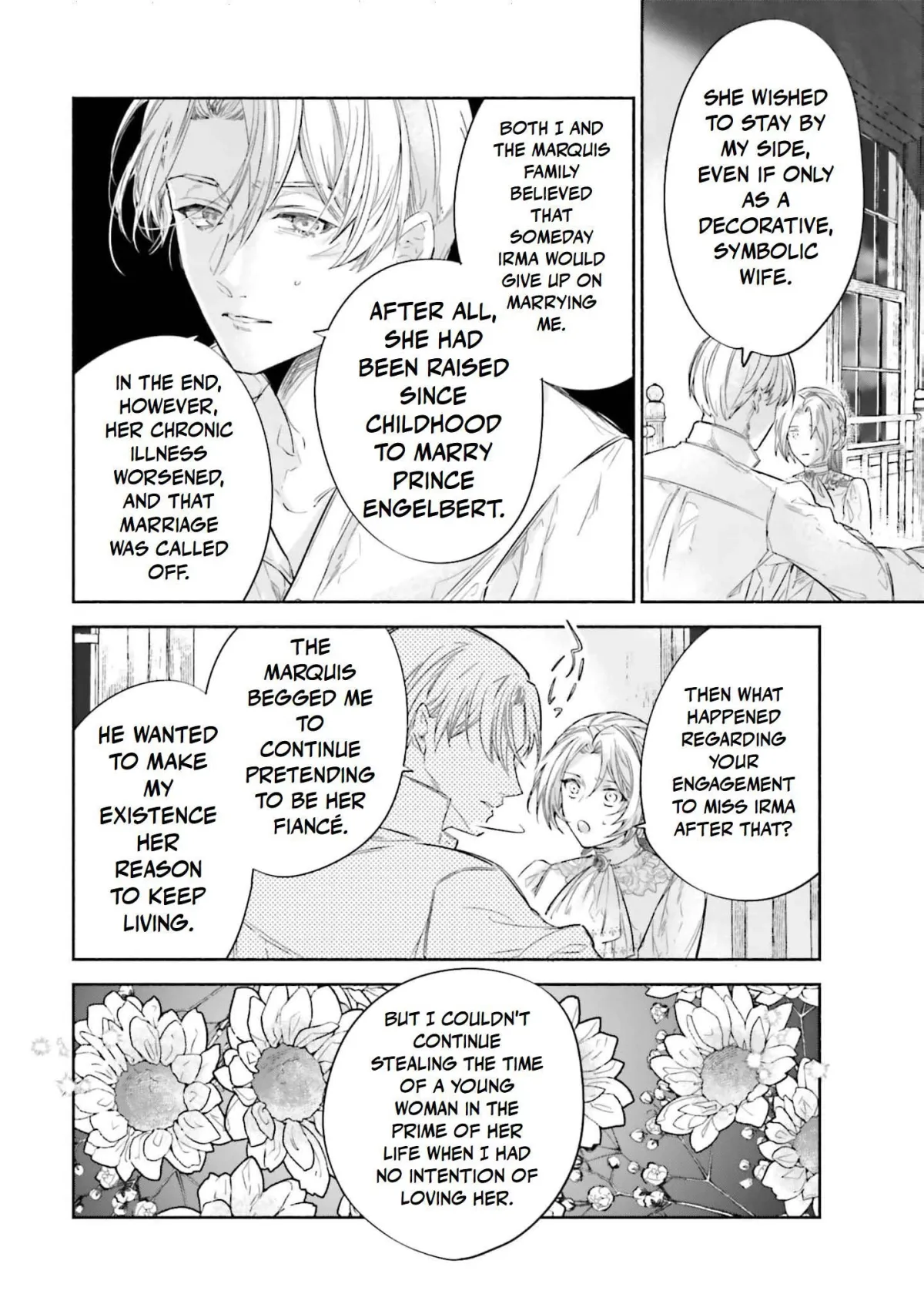 The Noble Lady of the Doomed House Chapter 26 page 13 - 