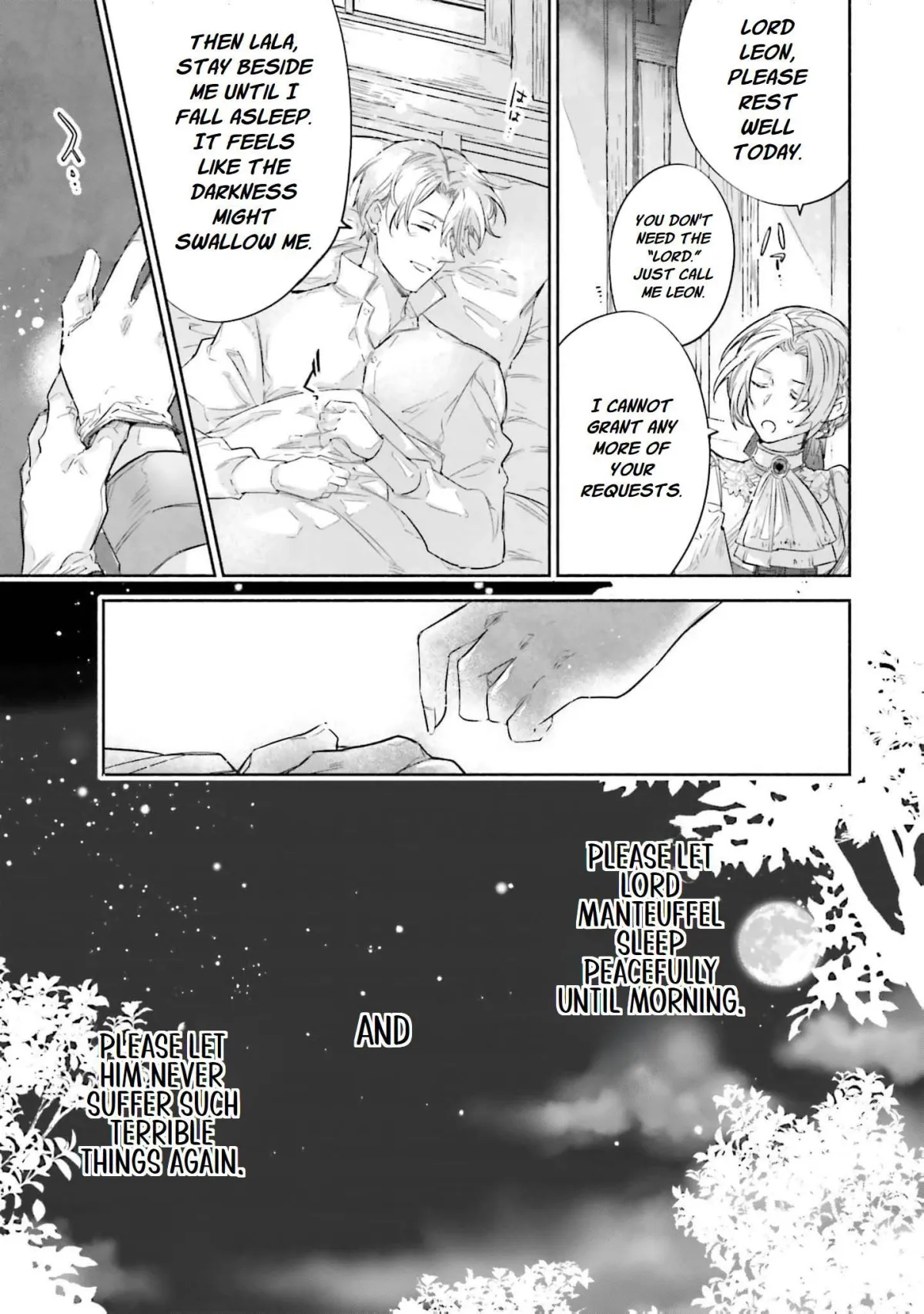 The Noble Lady of the Doomed House Chapter 26 page 18 - 