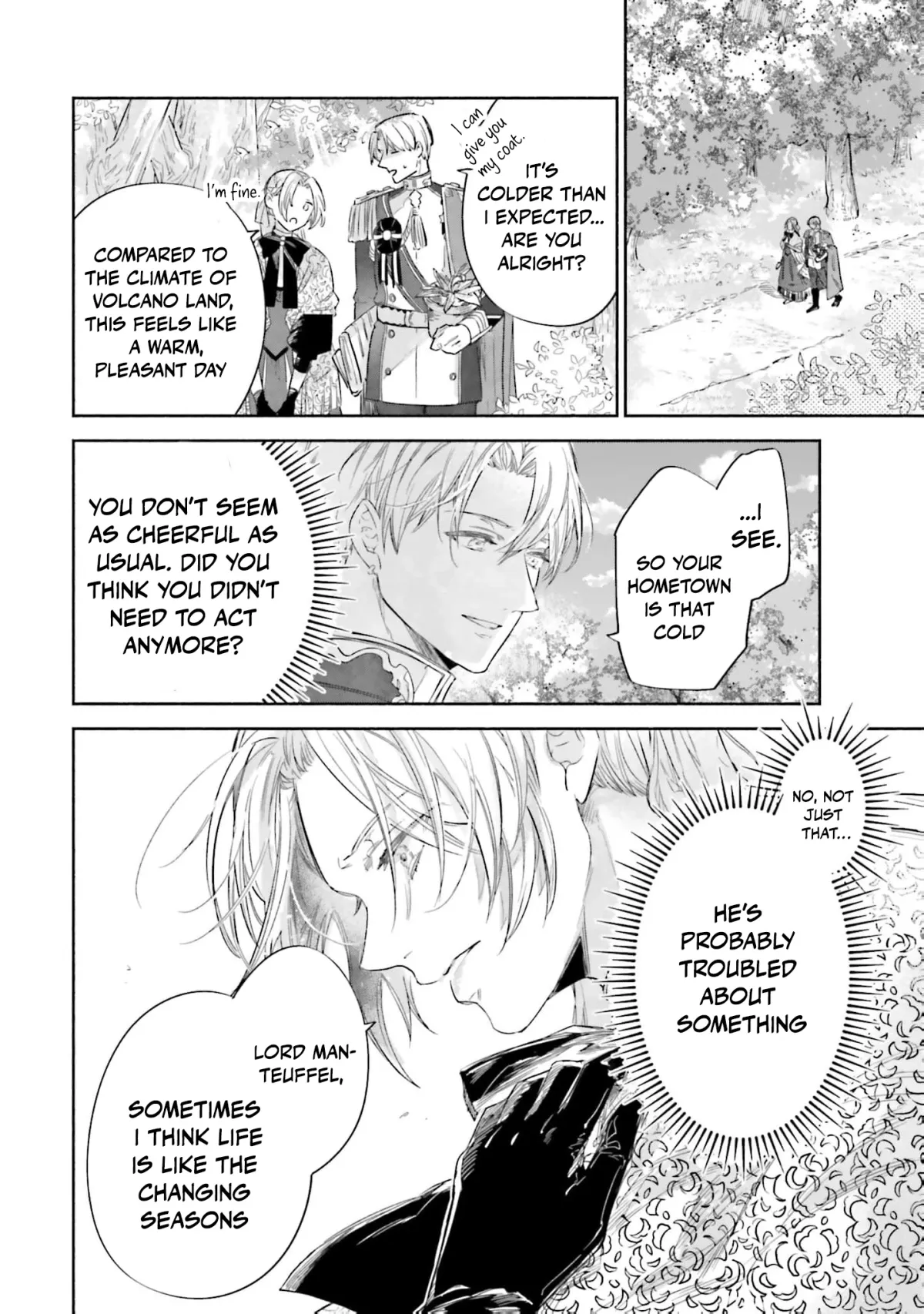 The Noble Lady of the Doomed House Chapter 27 page 7 - 