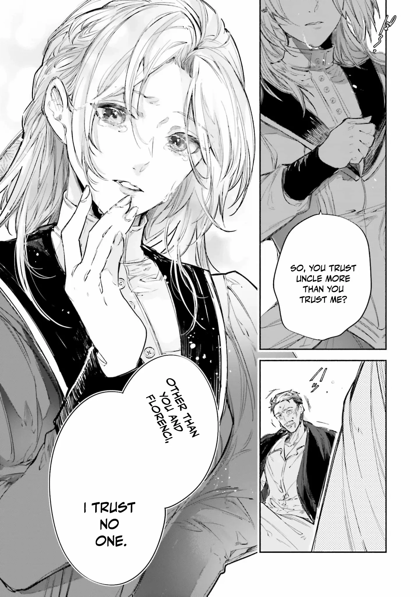 The Noble Lady of the Doomed House Chapter 3 page 7 - 