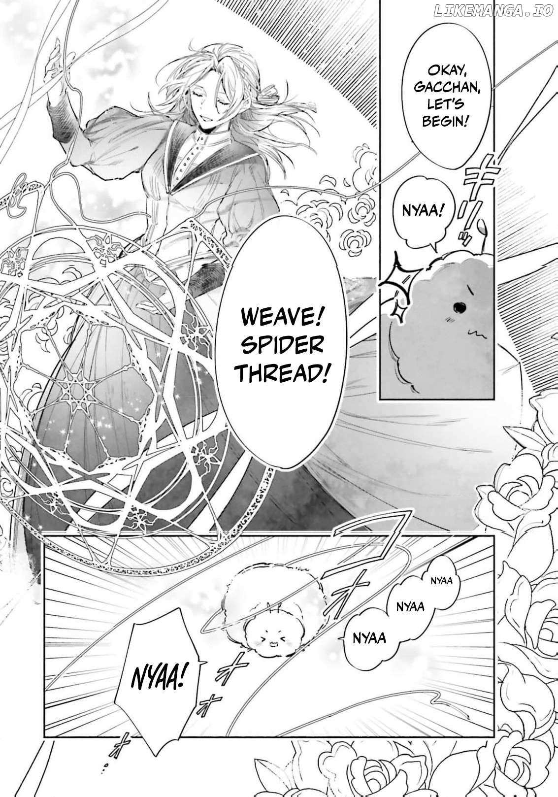 The Noble Lady of the Doomed House Chapter 4 page 11 - 