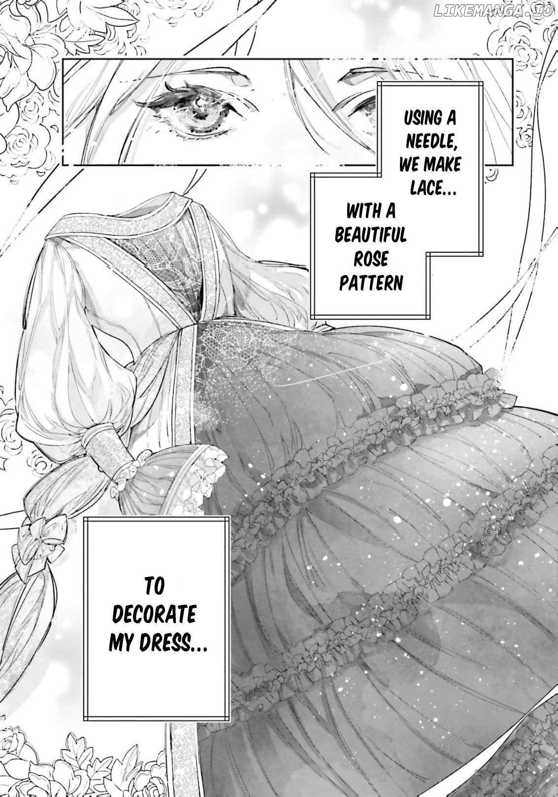 The Noble Lady of the Doomed House Chapter 4 page 12 - 