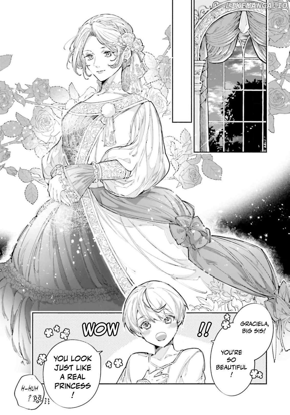 The Noble Lady of the Doomed House Chapter 4 page 14 - 