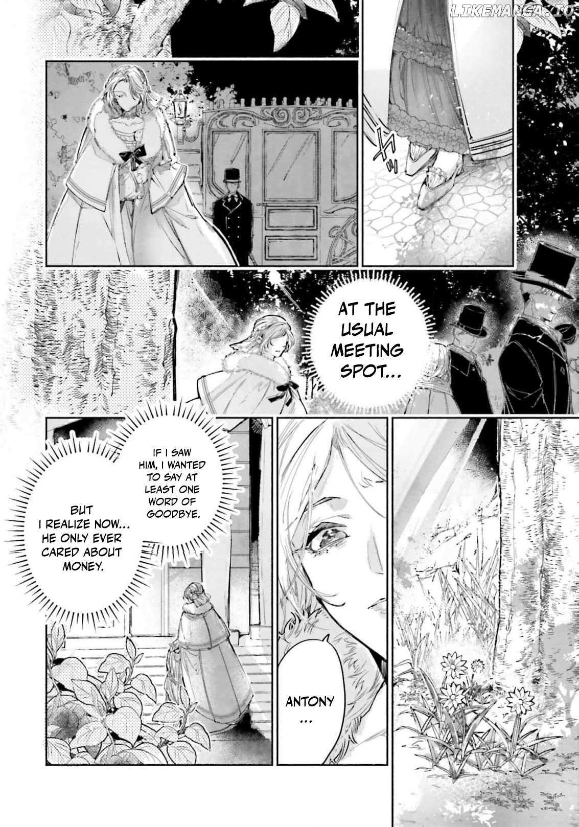 The Noble Lady of the Doomed House Chapter 4 page 19 - 