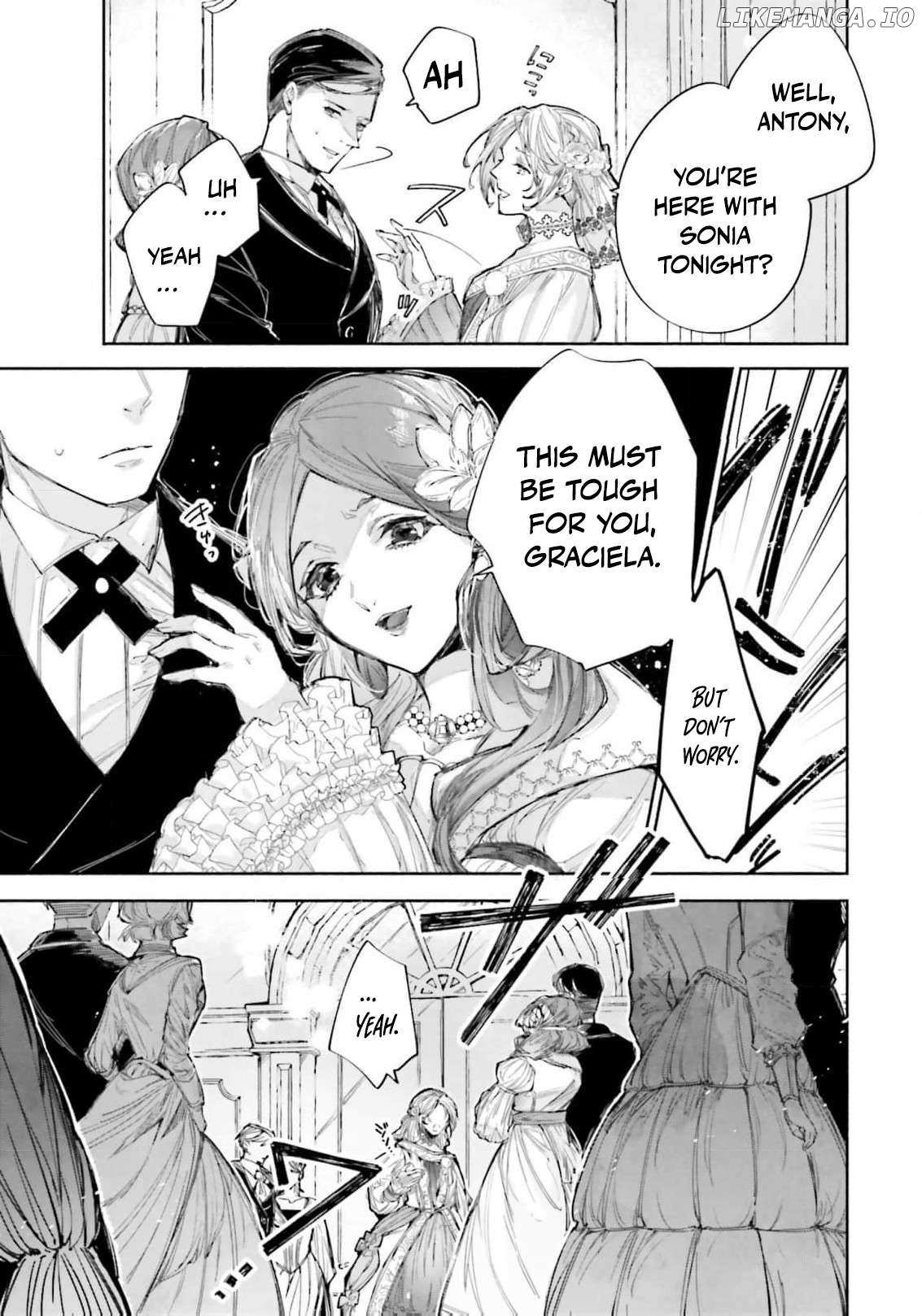 The Noble Lady of the Doomed House Chapter 4 page 22 - 