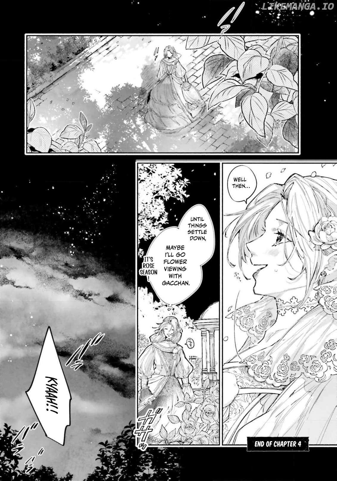 The Noble Lady of the Doomed House Chapter 4 page 25 - 