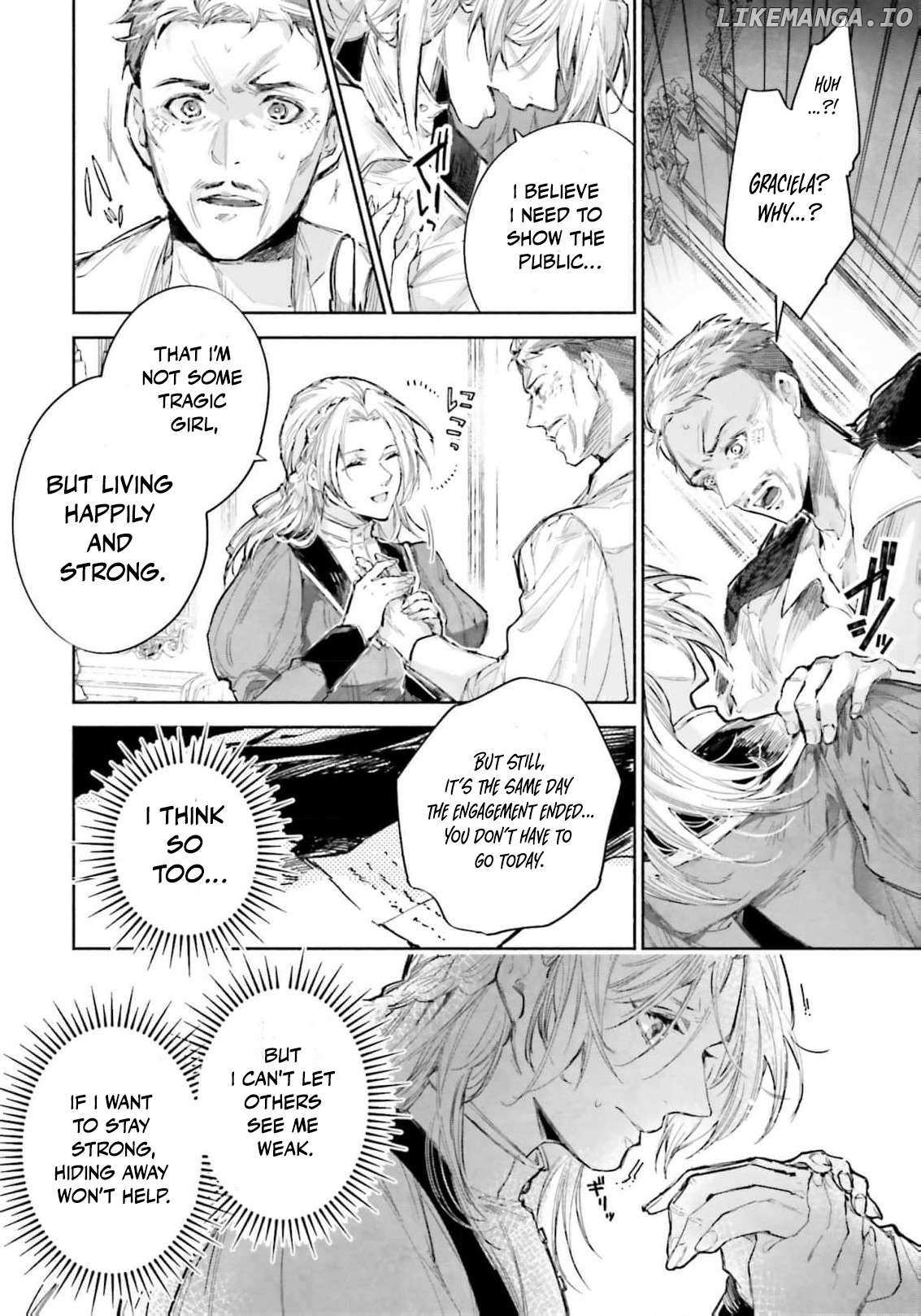 The Noble Lady of the Doomed House Chapter 4 page 7 - 