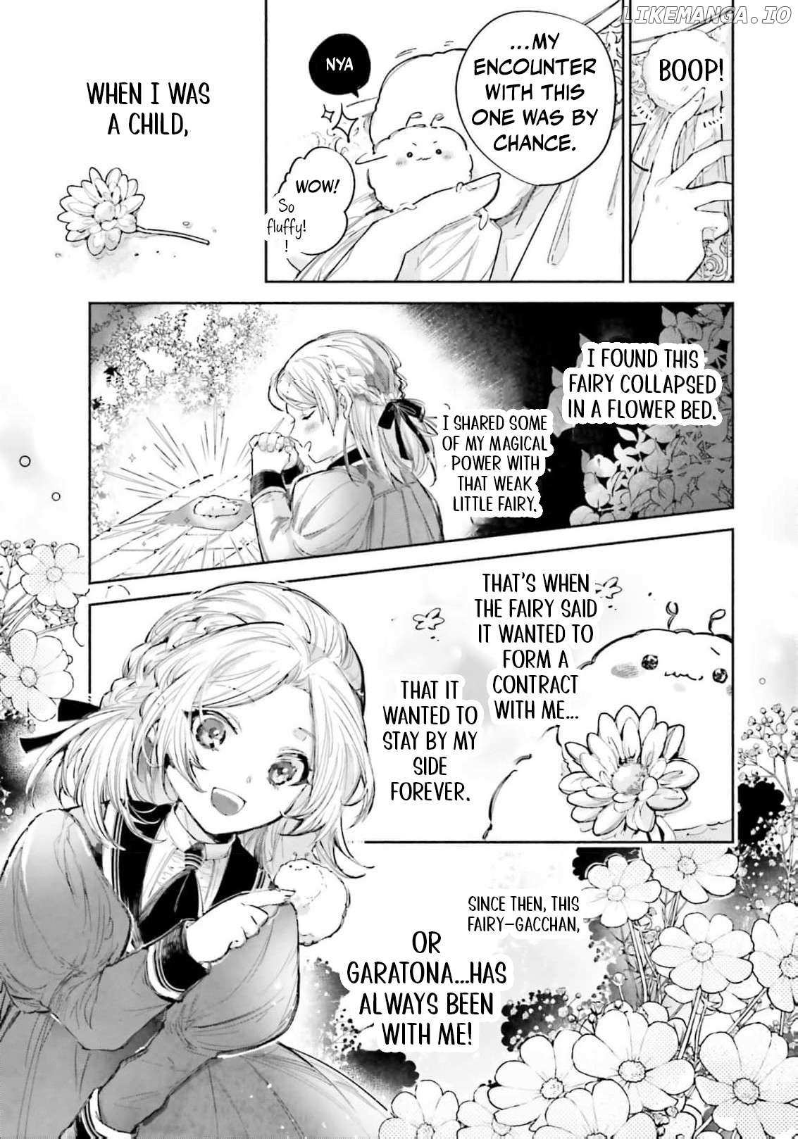 The Noble Lady of the Doomed House Chapter 5 page 11 - 