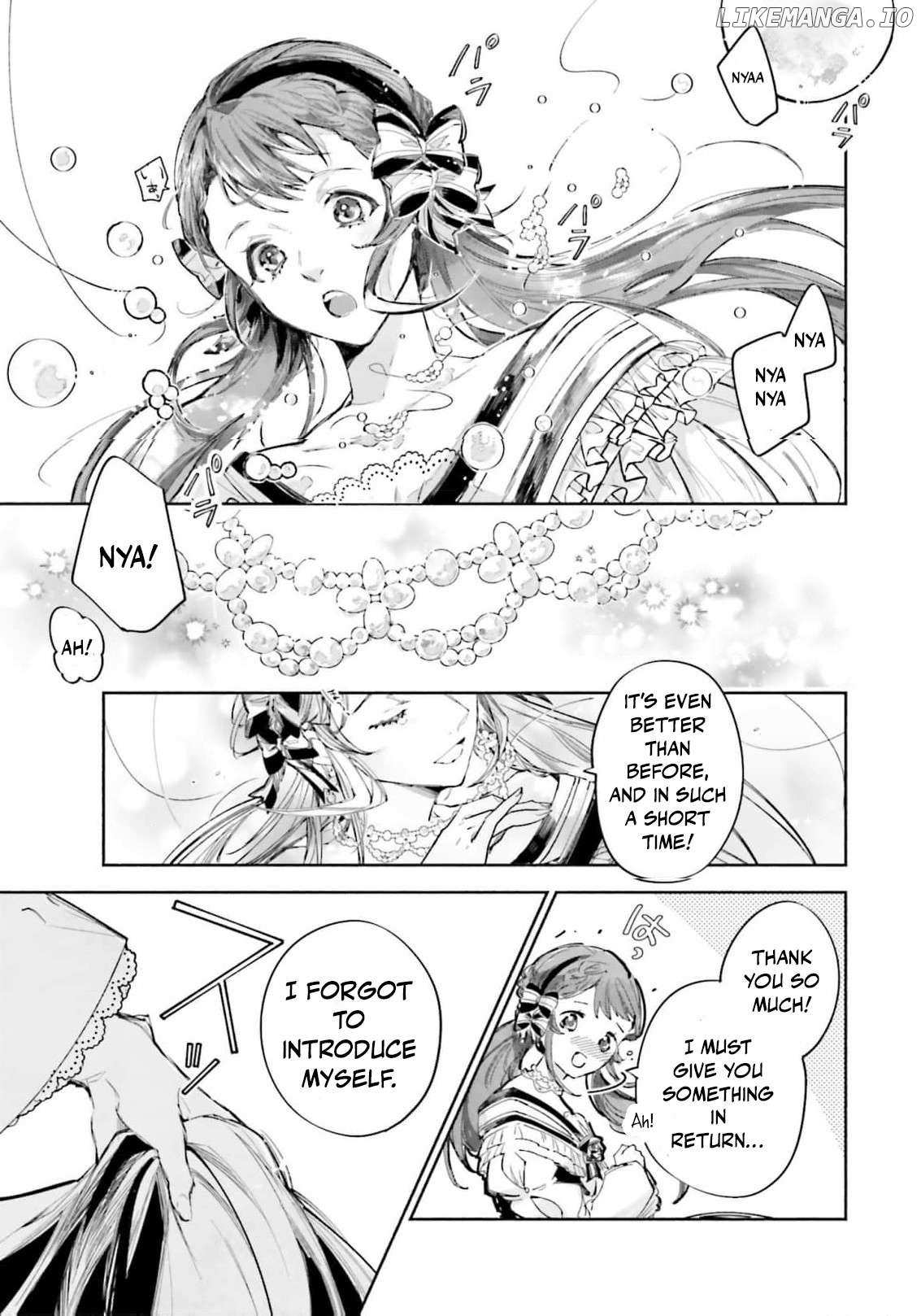The Noble Lady of the Doomed House Chapter 5 page 13 - 