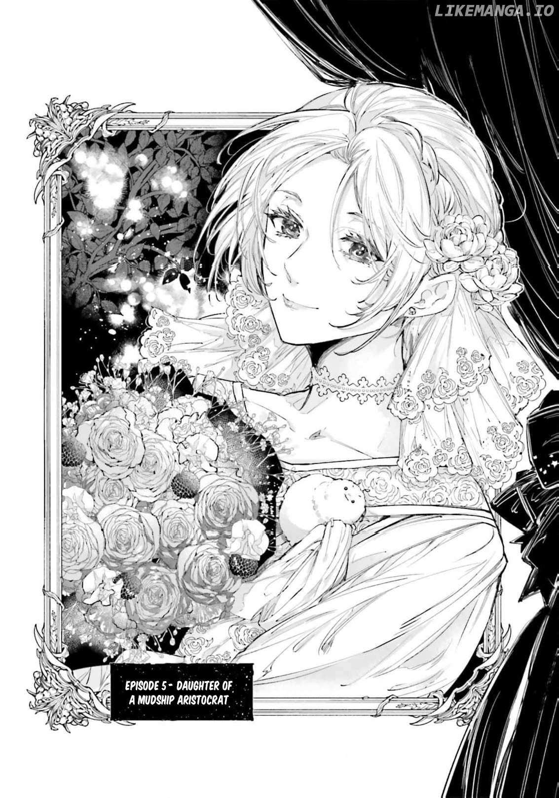 The Noble Lady of the Doomed House Chapter 5 page 6 - 