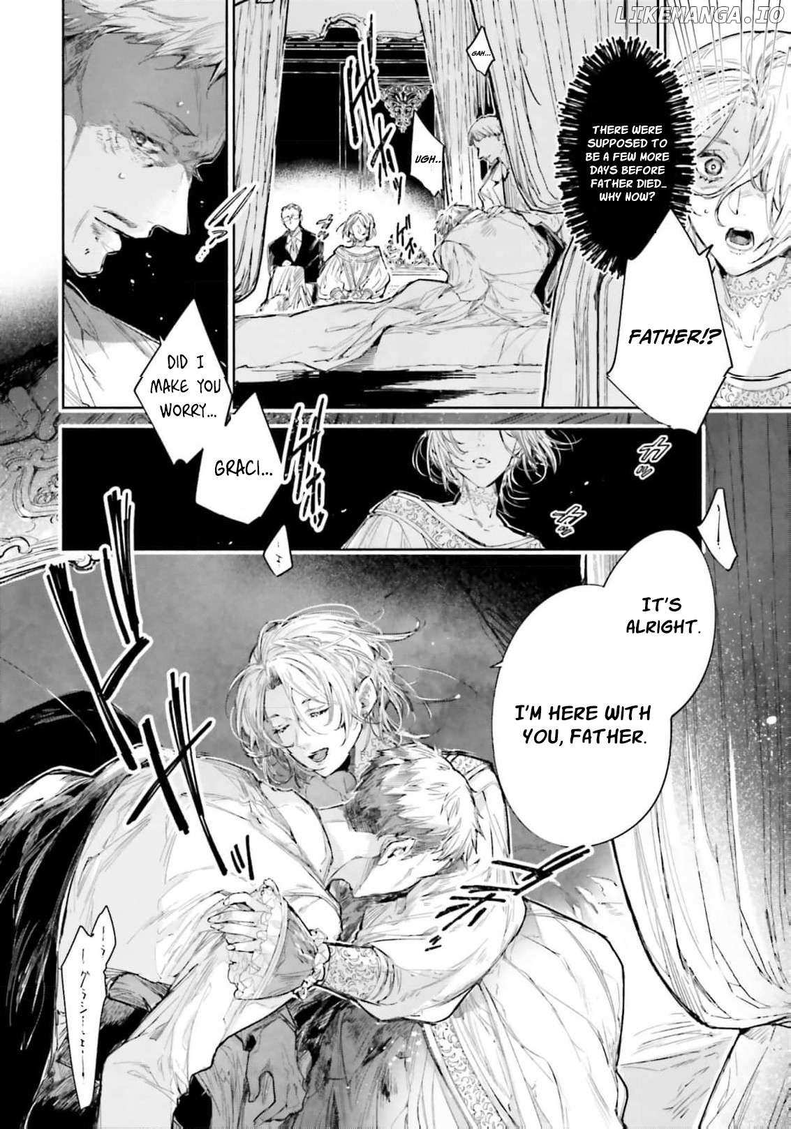 The Noble Lady of the Doomed House Chapter 6 page 10 - 