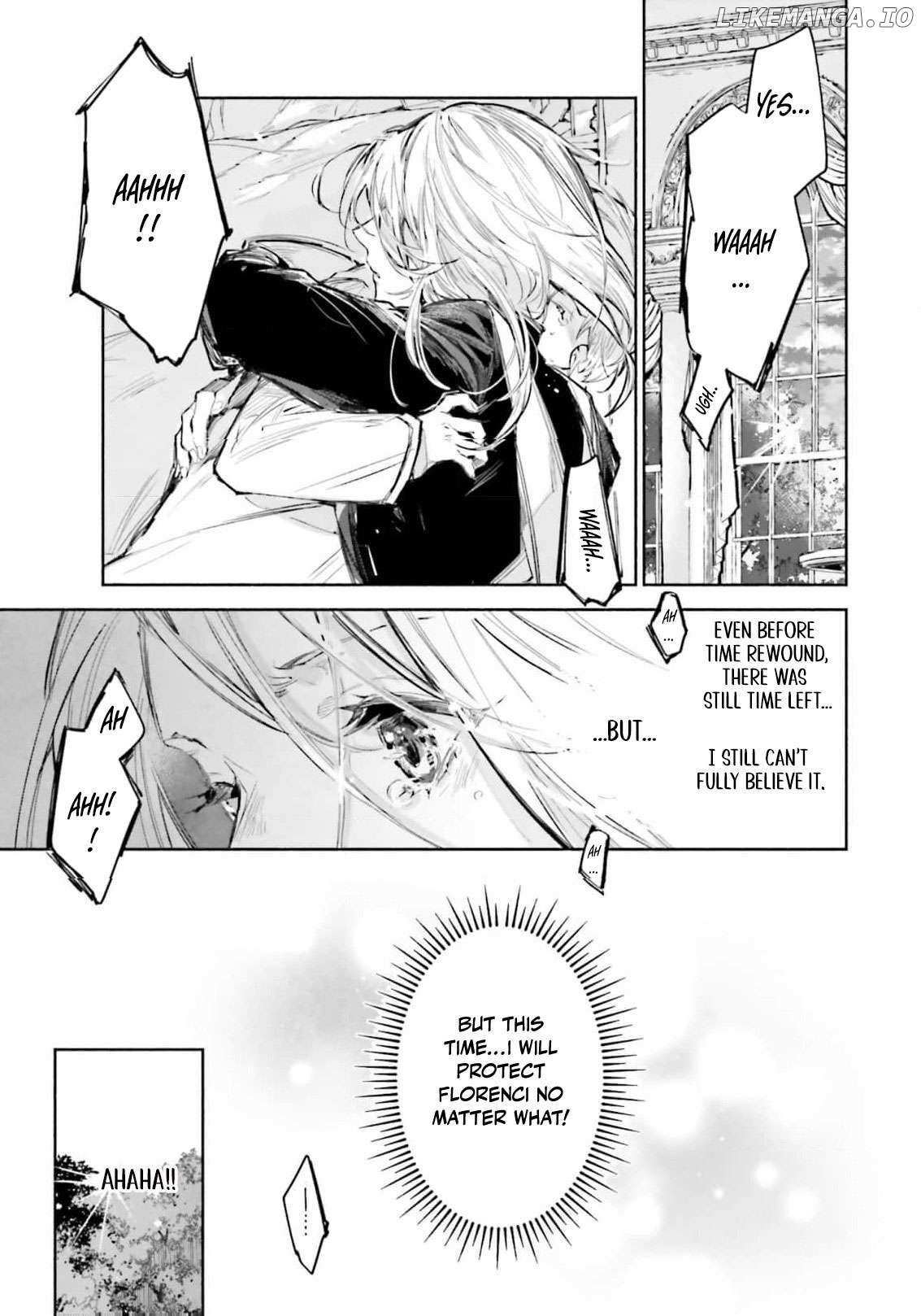 The Noble Lady of the Doomed House Chapter 7 page 12 - 