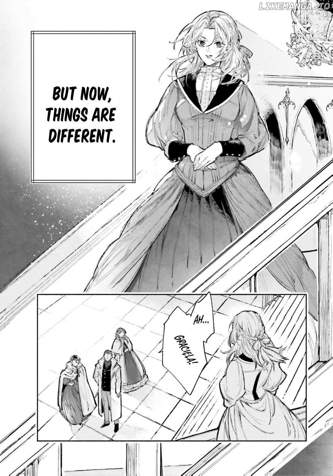 The Noble Lady of the Doomed House Chapter 7 page 14 - 