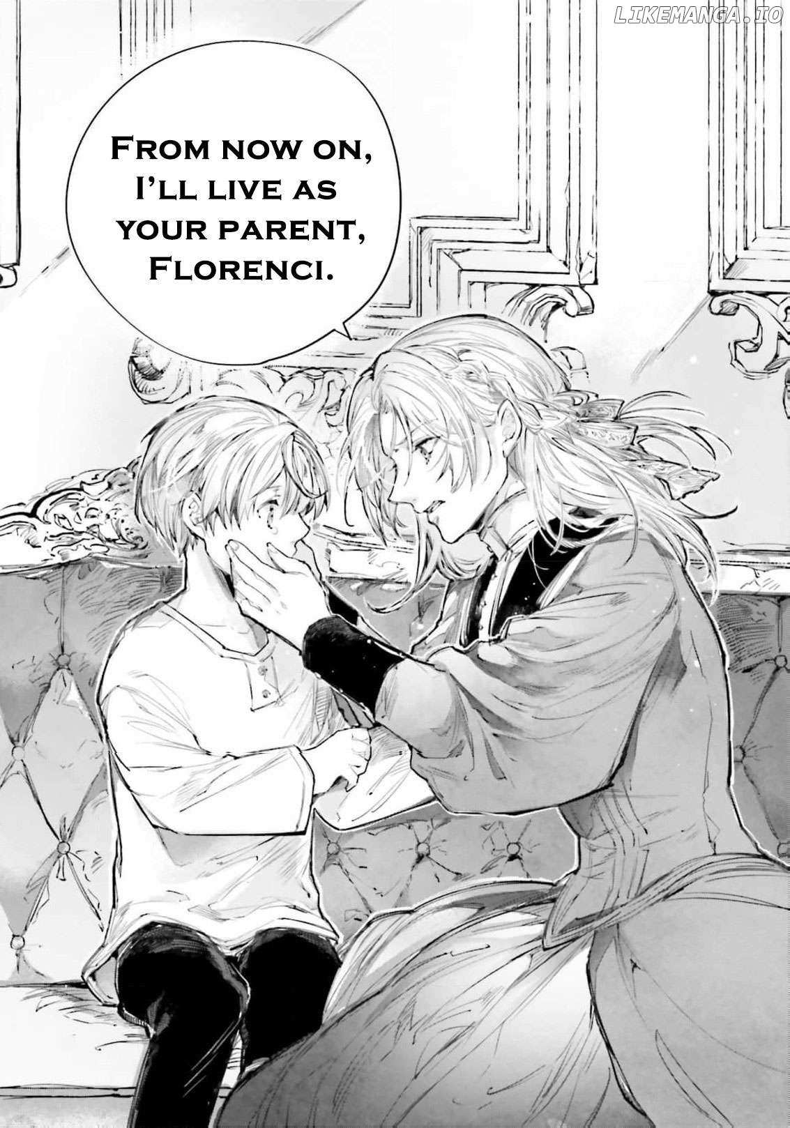 The Noble Lady of the Doomed House Chapter 8 page 11 - 