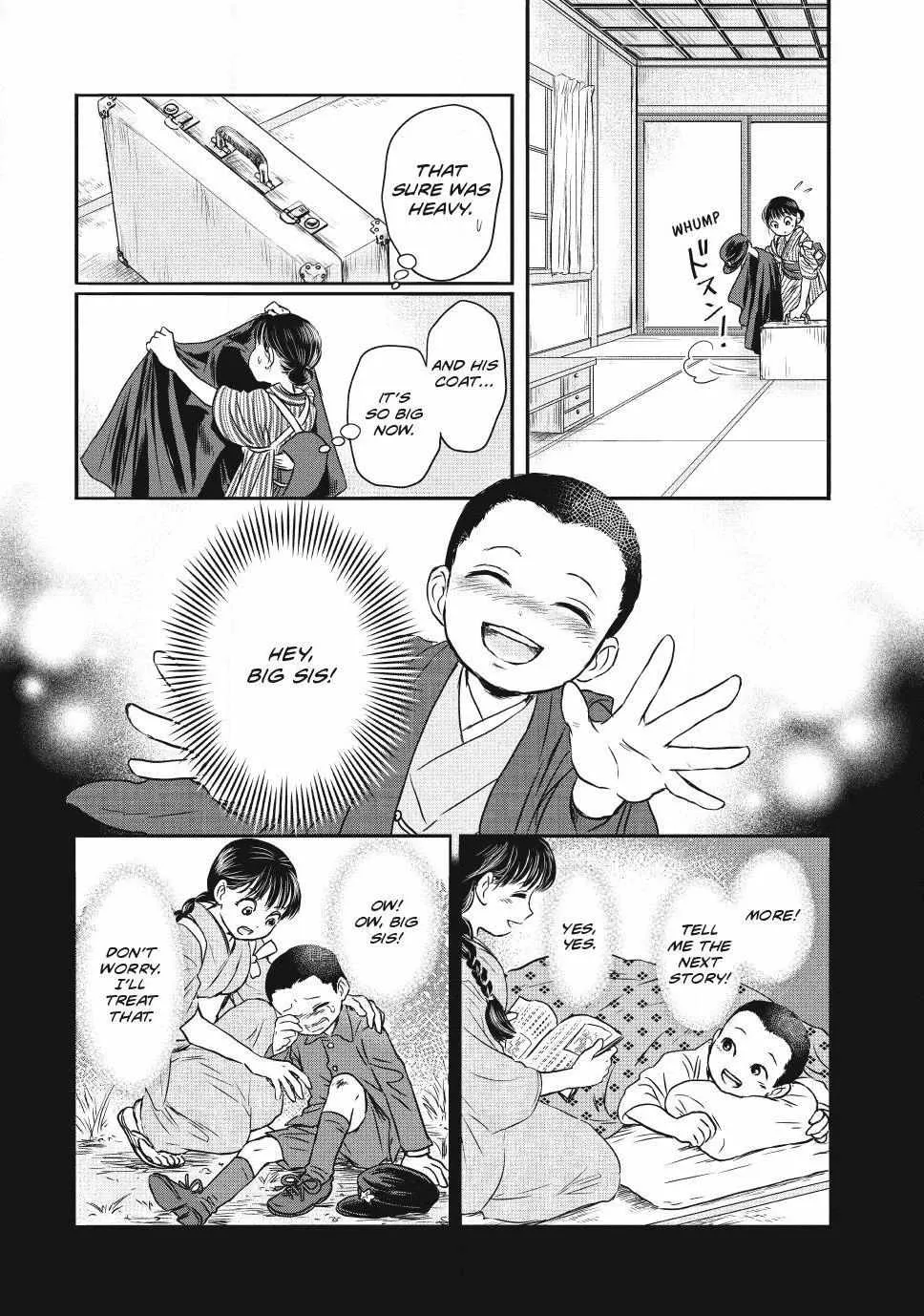 The Noble Student and His Cinderella Chapter 1 page 26 - 