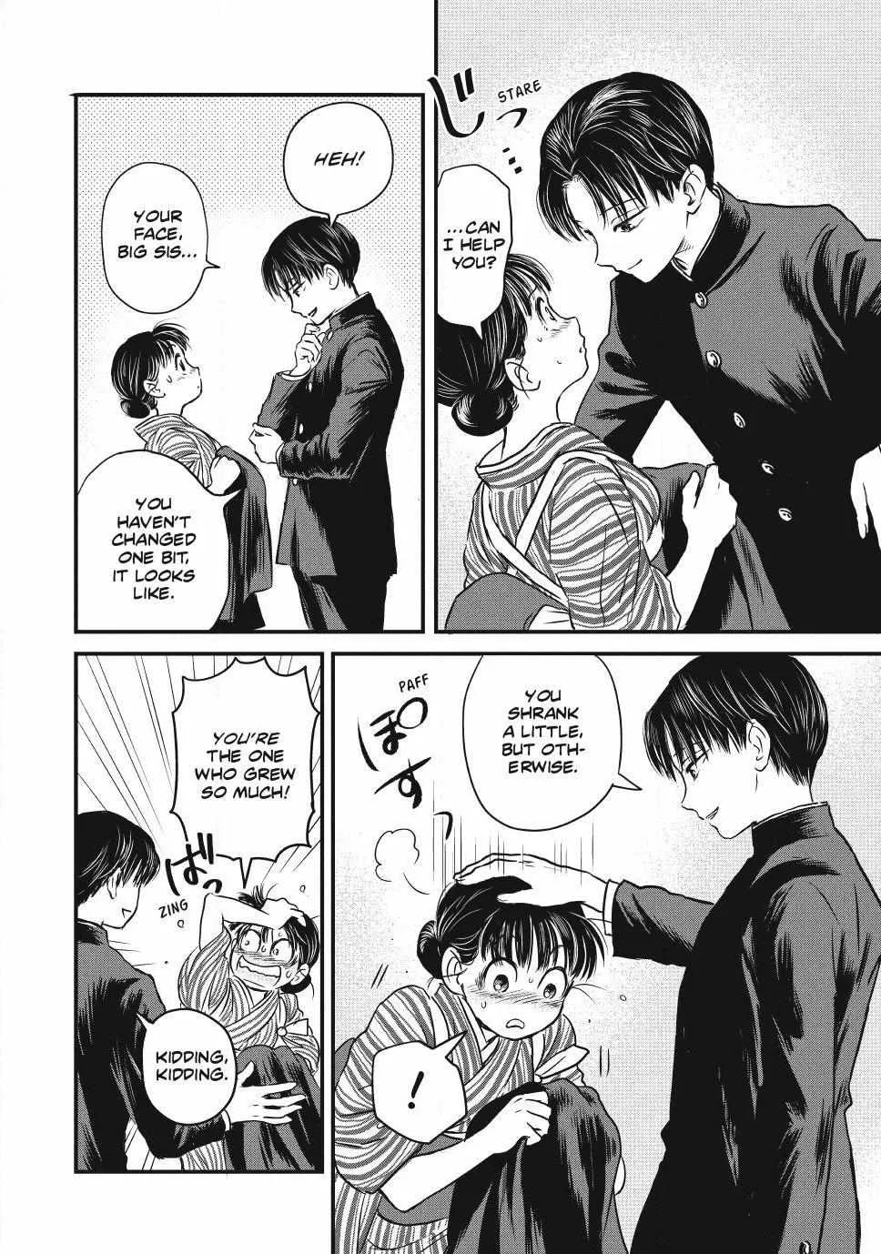 The Noble Student and His Cinderella Chapter 1 page 29 - 