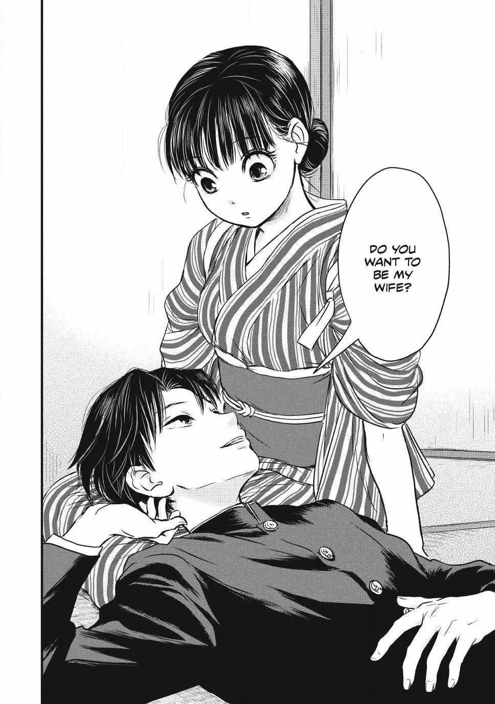 The Noble Student and His Cinderella Chapter 1 page 33 - 