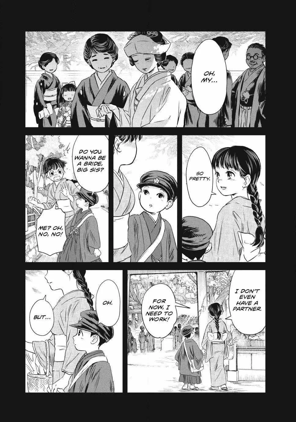 The Noble Student and His Cinderella Chapter 1 page 47 - 