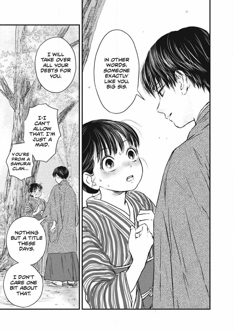 The Noble Student and His Cinderella Chapter 1 page 52 - 