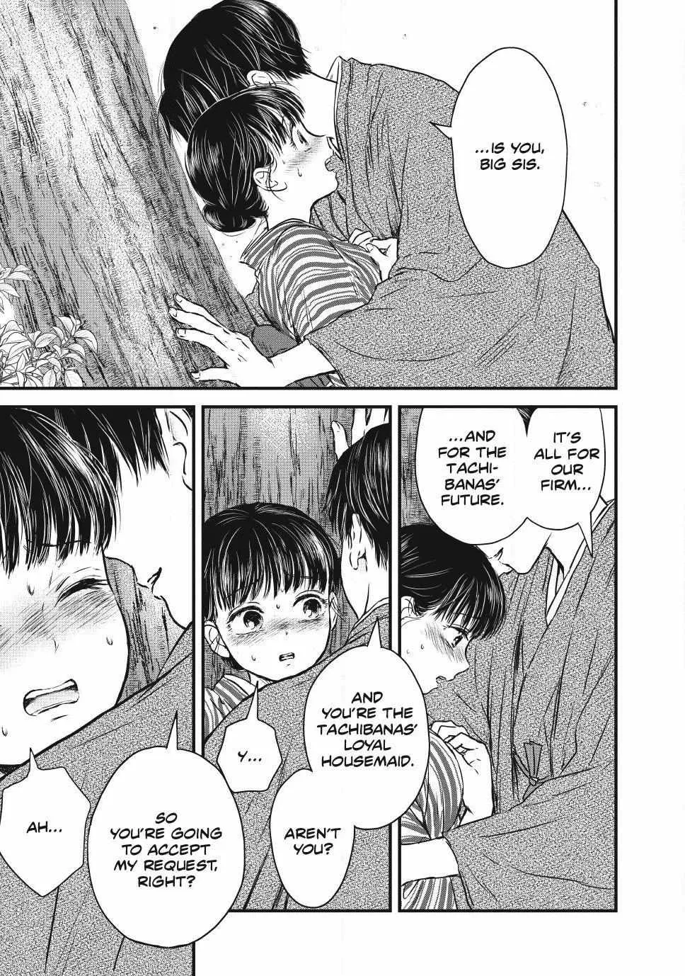 The Noble Student and His Cinderella Chapter 1 page 54 - 