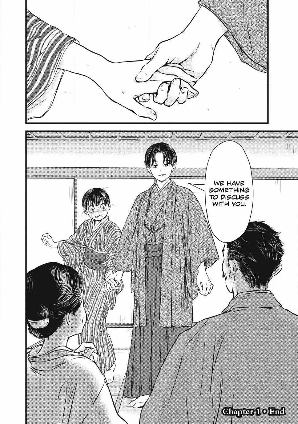 The Noble Student and His Cinderella Chapter 1 page 57 - 