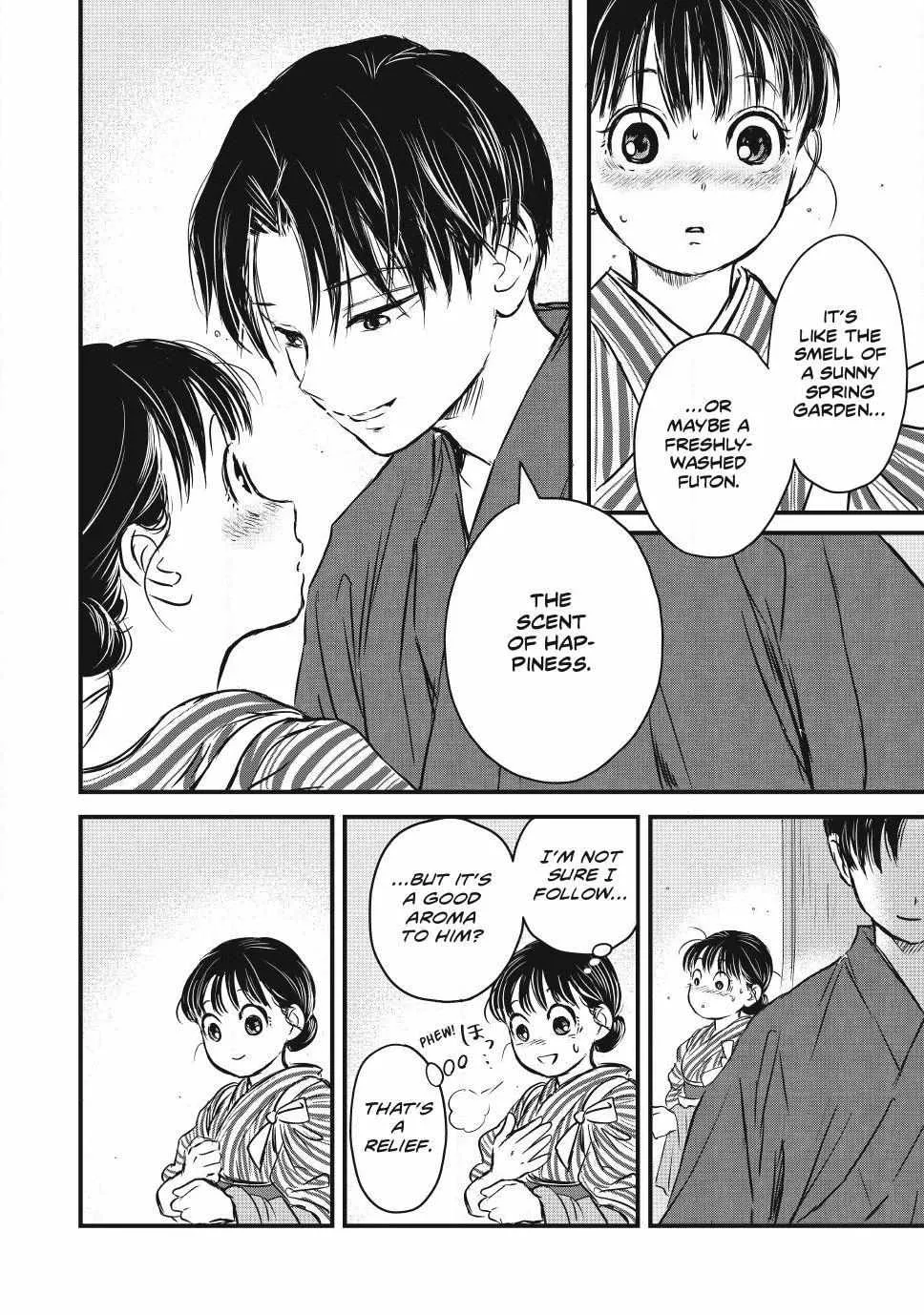 The Noble Student and His Cinderella Chapter 10 page 6 - 
