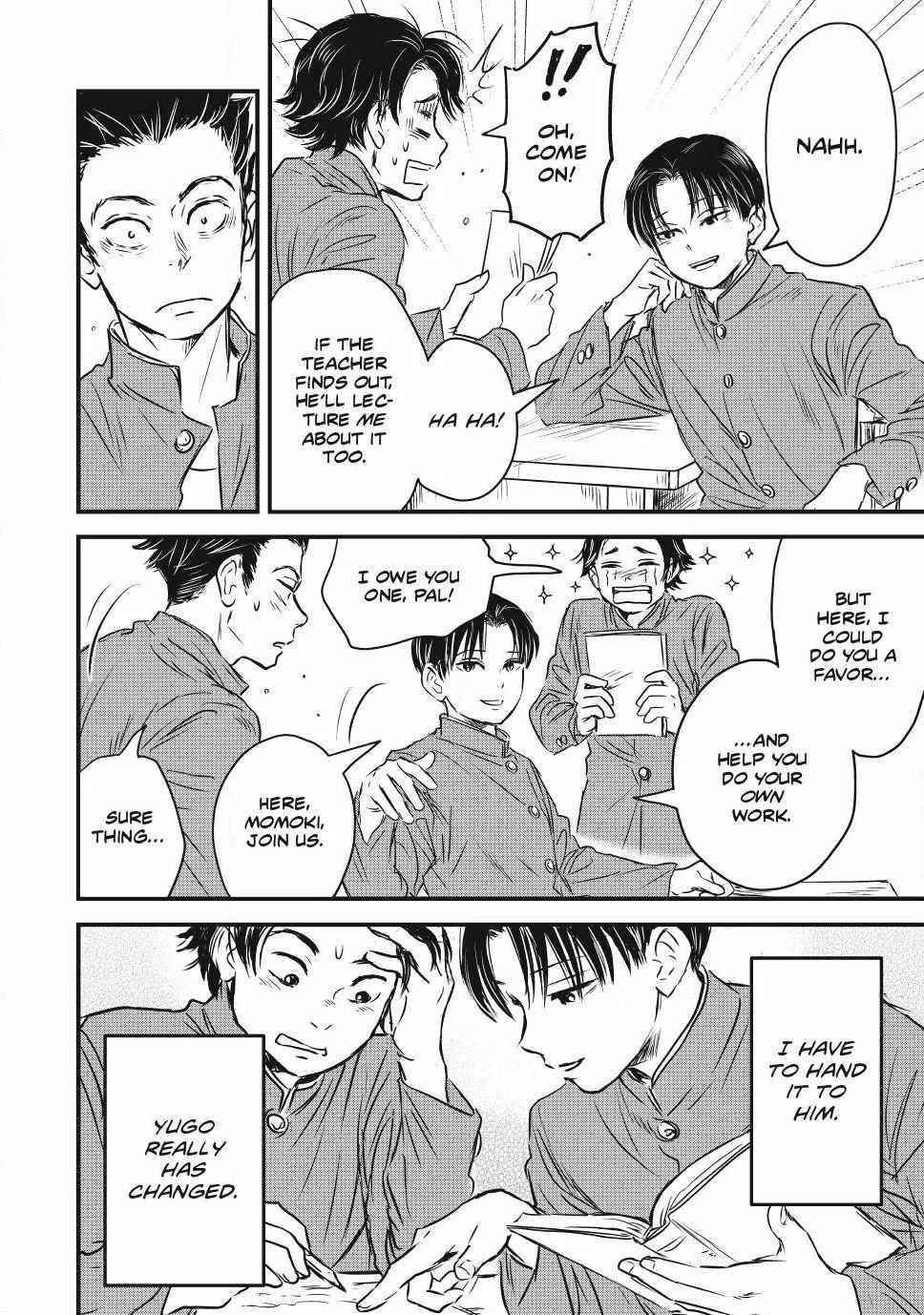 The Noble Student and His Cinderella Chapter 13 page 3 - 