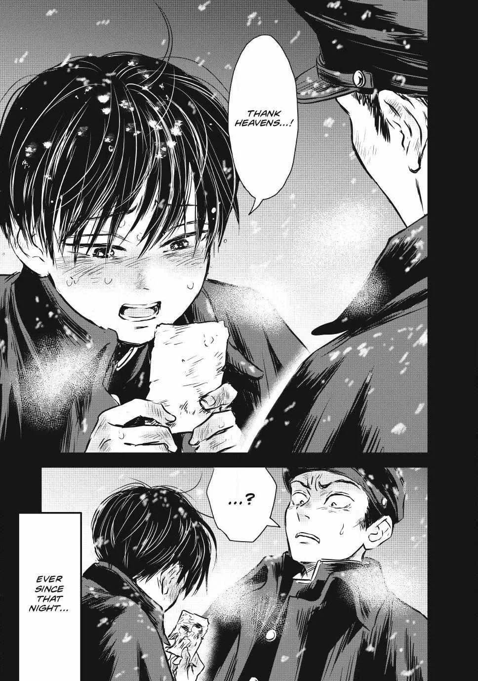 The Noble Student and His Cinderella Chapter 13 page 8 - 