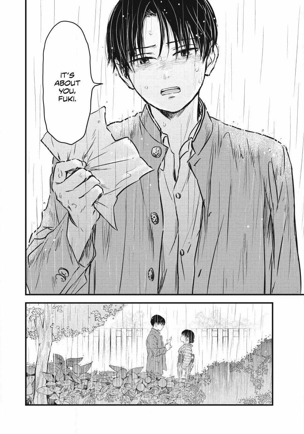 The Noble Student and His Cinderella Chapter 14 page 18 - 