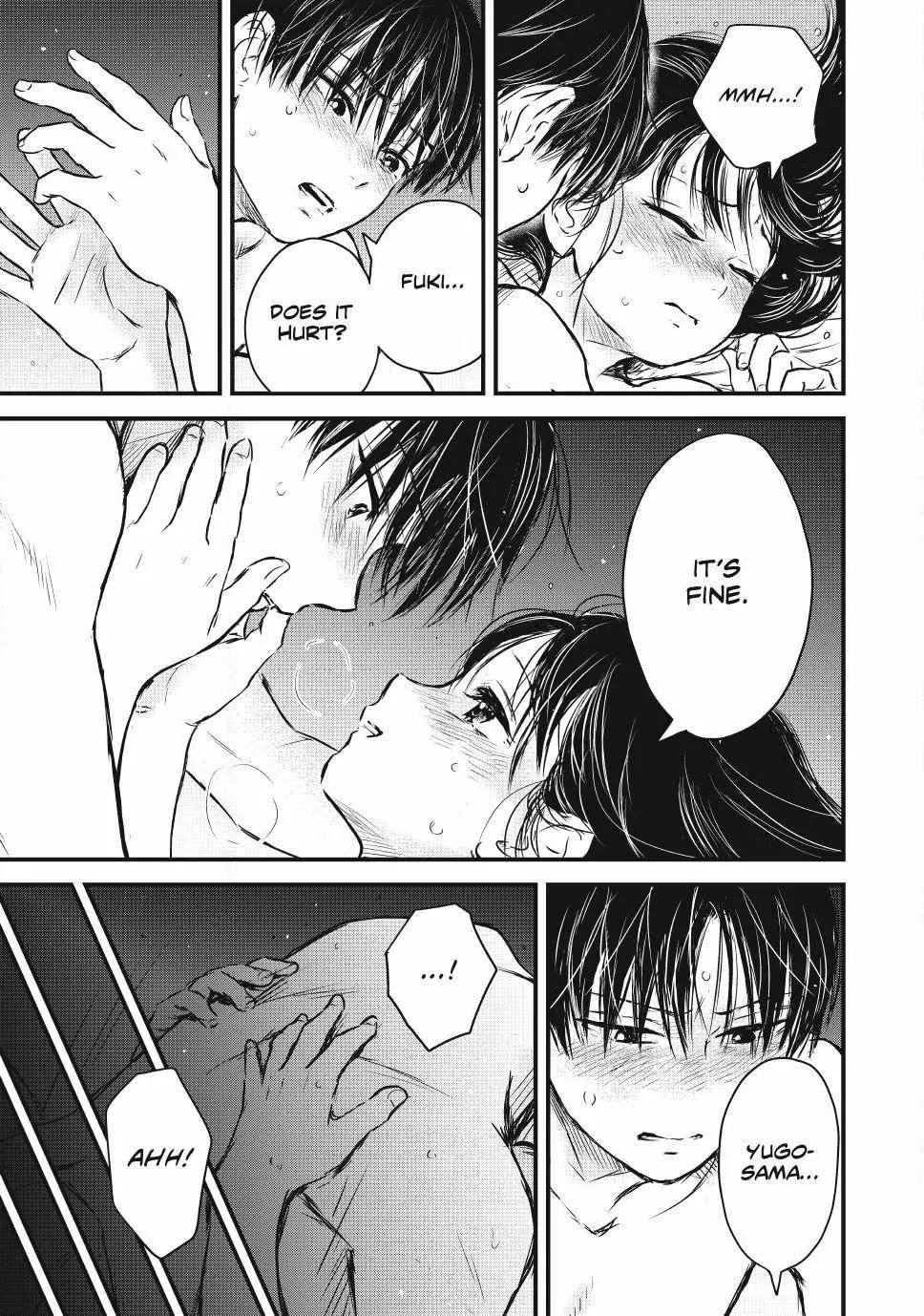 The Noble Student and His Cinderella Chapter 15 page 15 - 