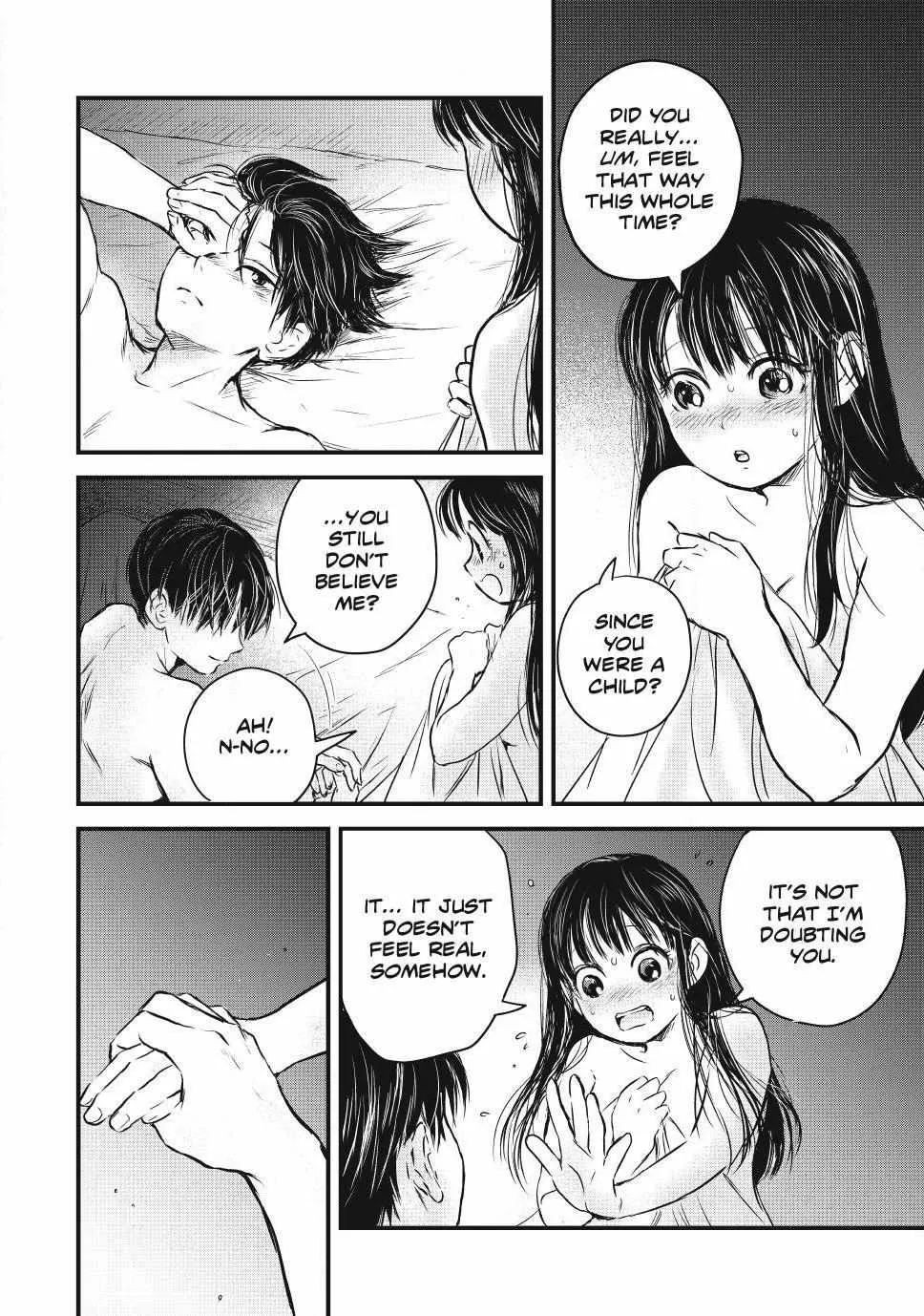 The Noble Student and His Cinderella Chapter 15 page 18 - 
