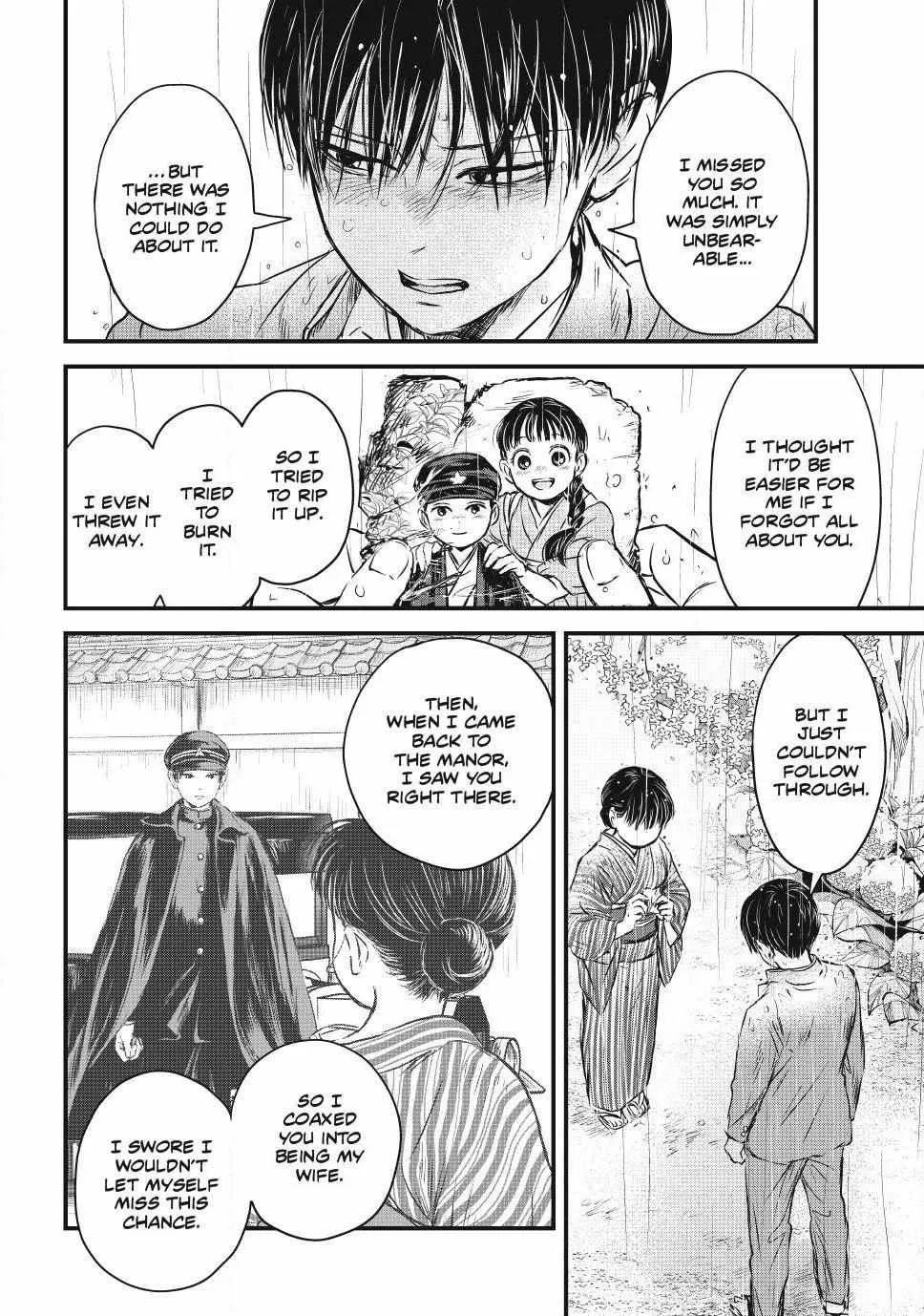 The Noble Student and His Cinderella Chapter 15 page 4 - 