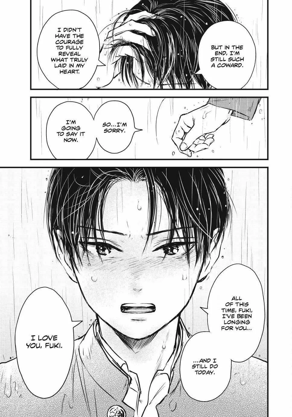 The Noble Student and His Cinderella Chapter 15 page 5 - 