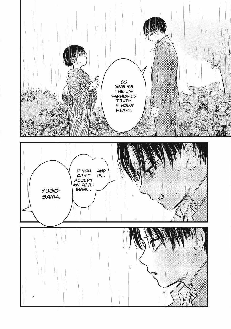 The Noble Student and His Cinderella Chapter 15 page 6 - 