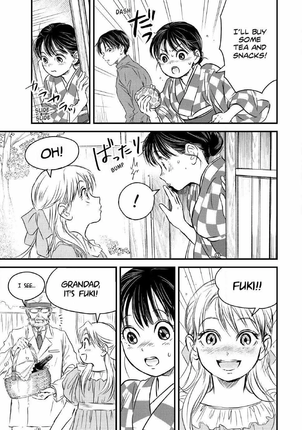 The Noble Student and His Cinderella Chapter 17 page 6 - 