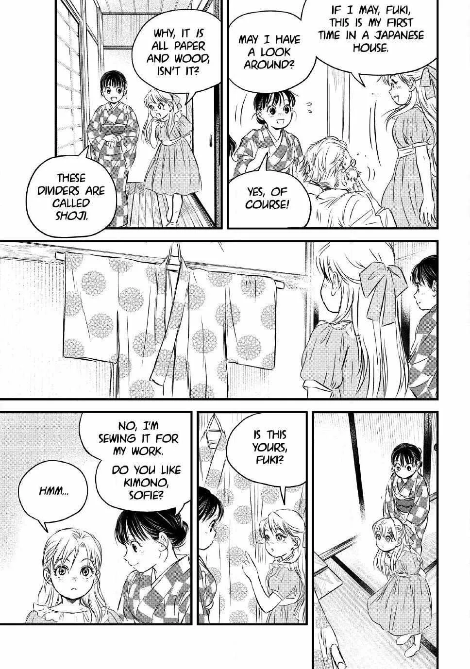 The Noble Student and His Cinderella Chapter 17 page 10 - 