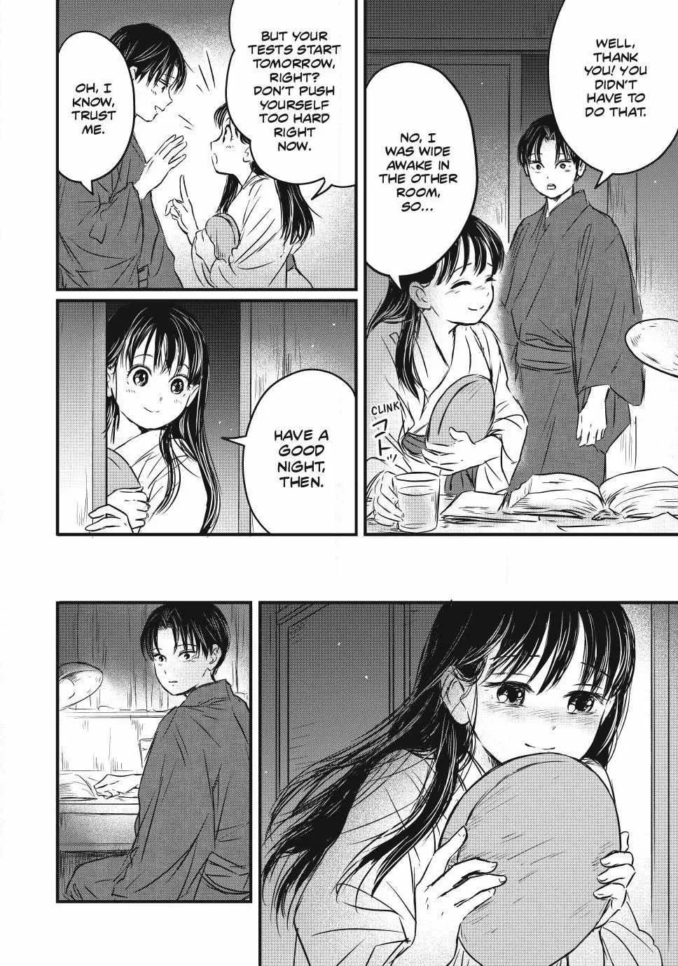 The Noble Student and His Cinderella Chapter 19 page 12 - 