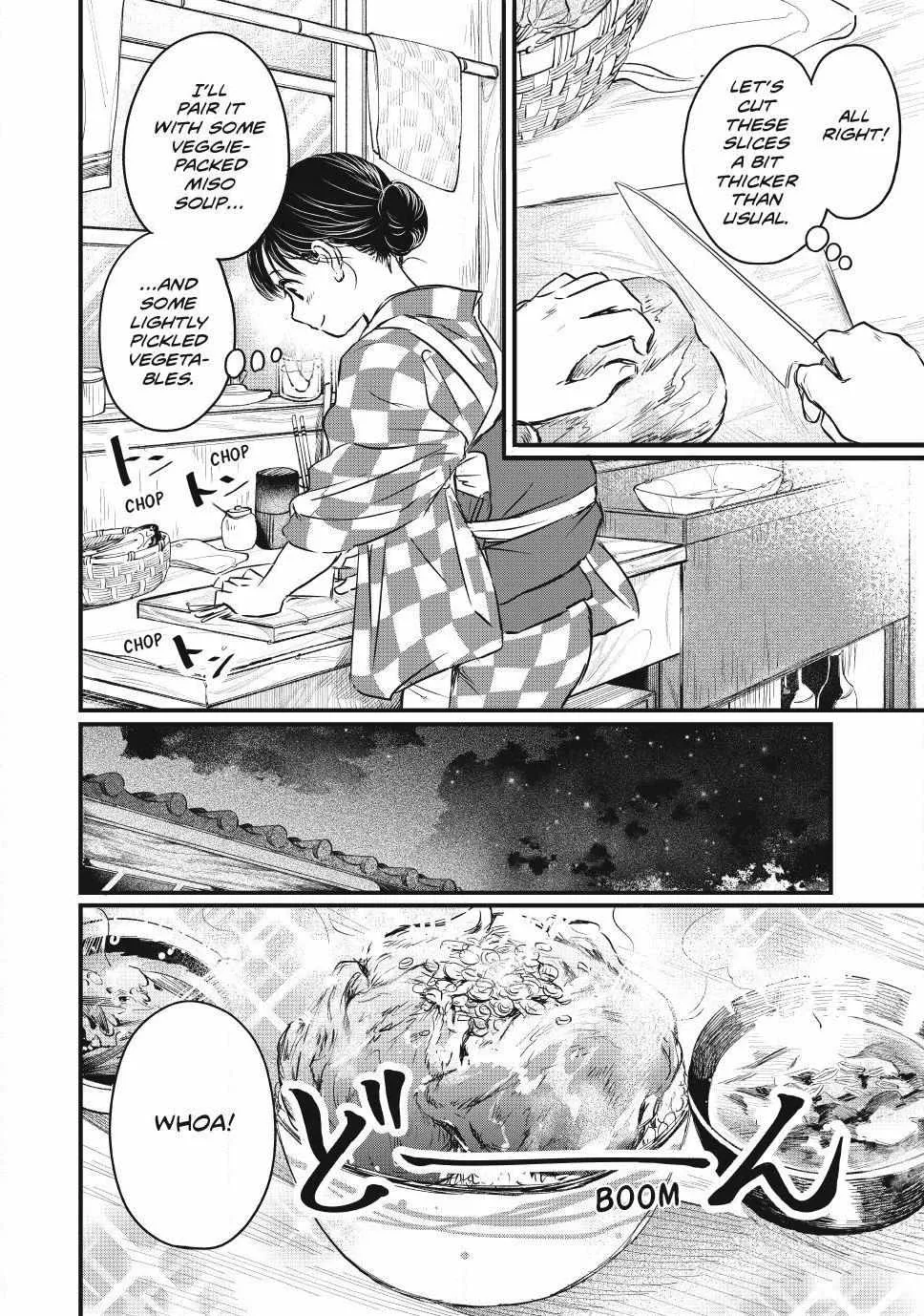 The Noble Student and His Cinderella Chapter 19 page 6 - 