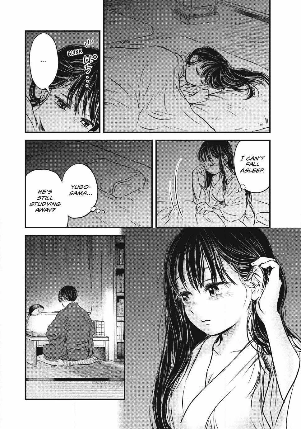 The Noble Student and His Cinderella Chapter 19 page 10 - 