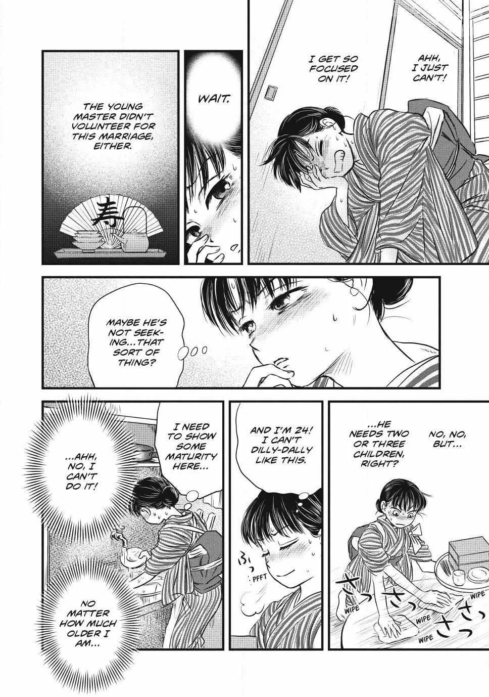The Noble Student and His Cinderella Chapter 2 page 36 - 